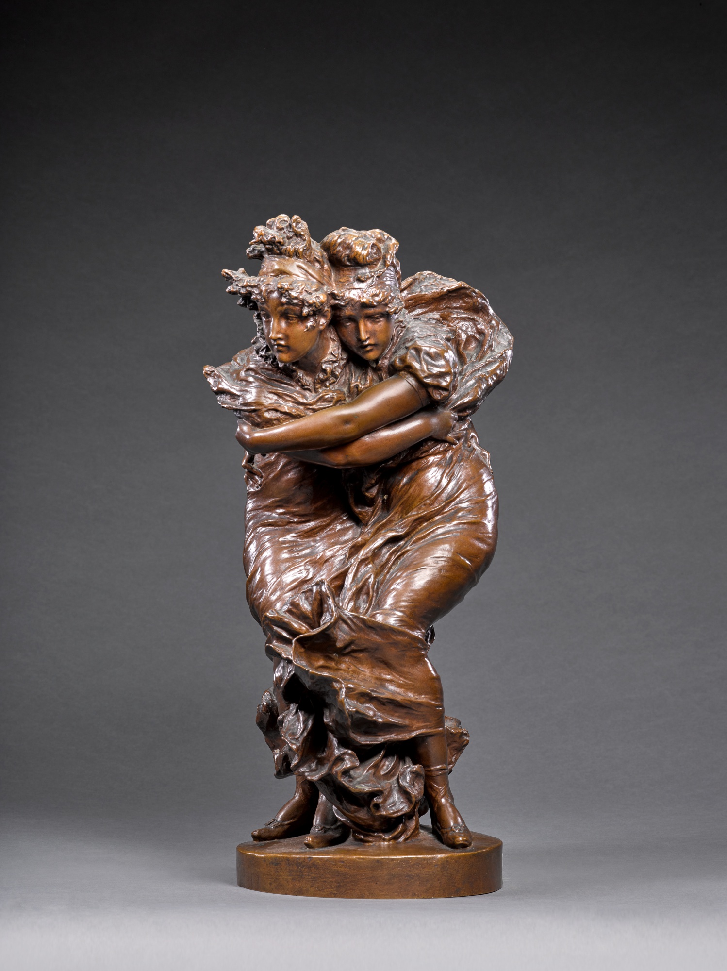 Prosper d'Epinay — Le Cyclone (The Cyclone)