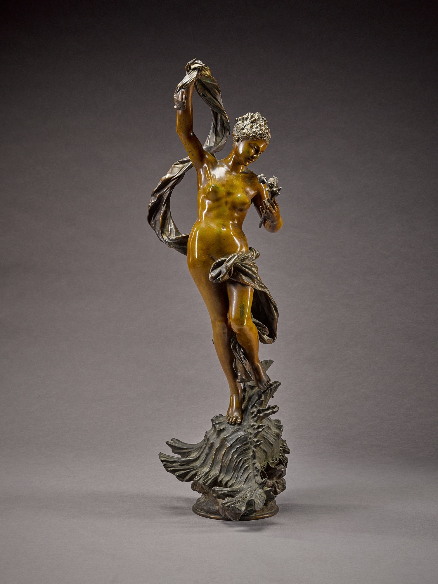 Fée des Mers (Sea Nymph)