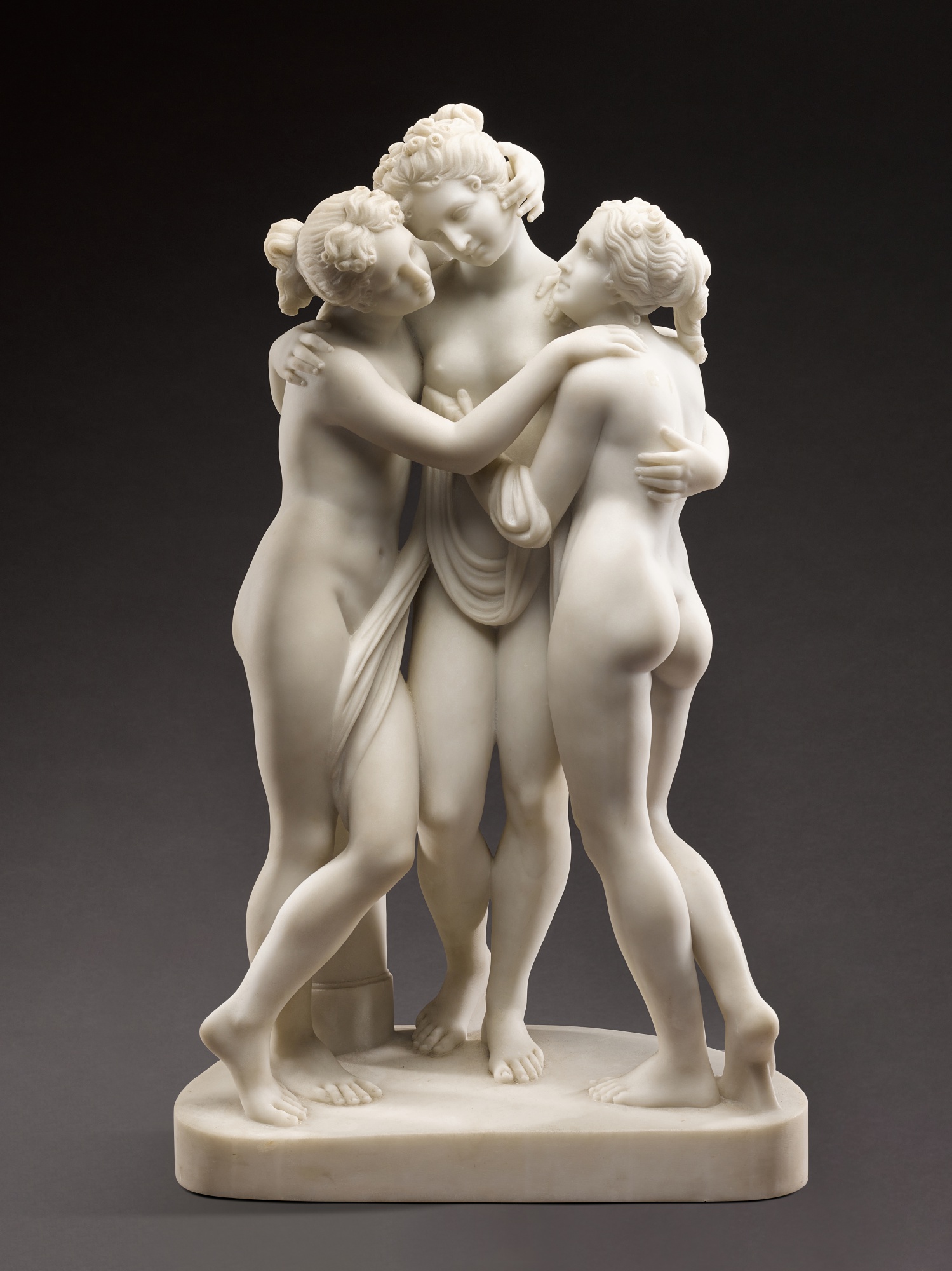 Ernesto Gazzeri — The Three Graces