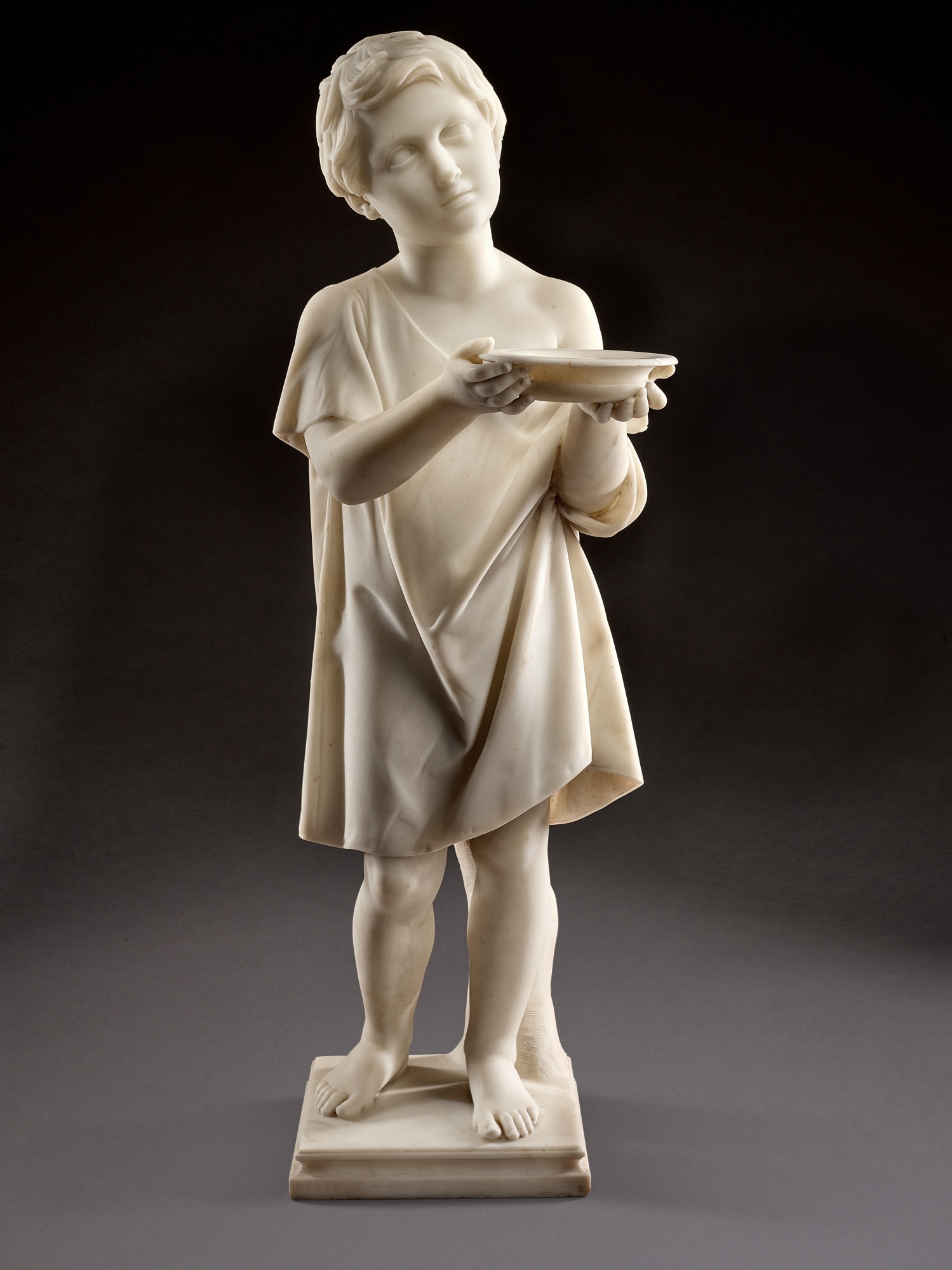 Workshop of Christian Daniel Rauch — Allegory of Charity