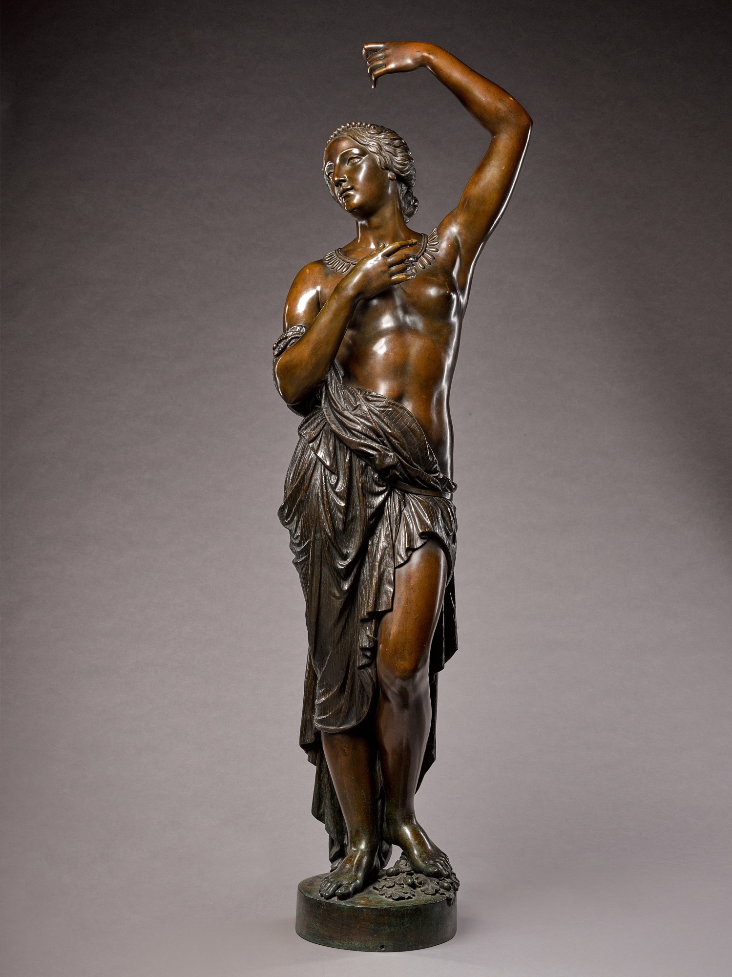 Jean-Joseph Jaquet — Danseuse (Dancer)