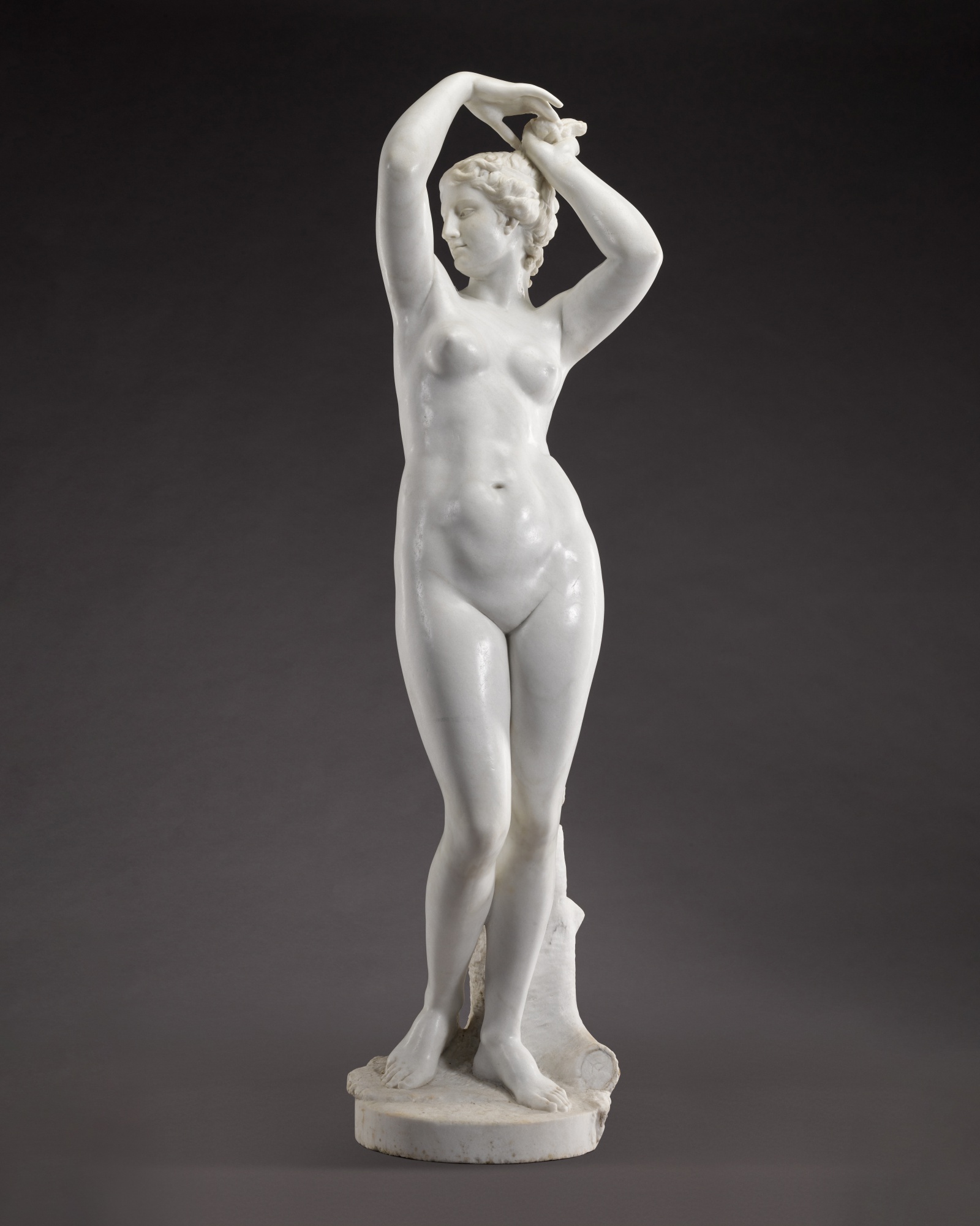 Emil Fuchs — Female Nude