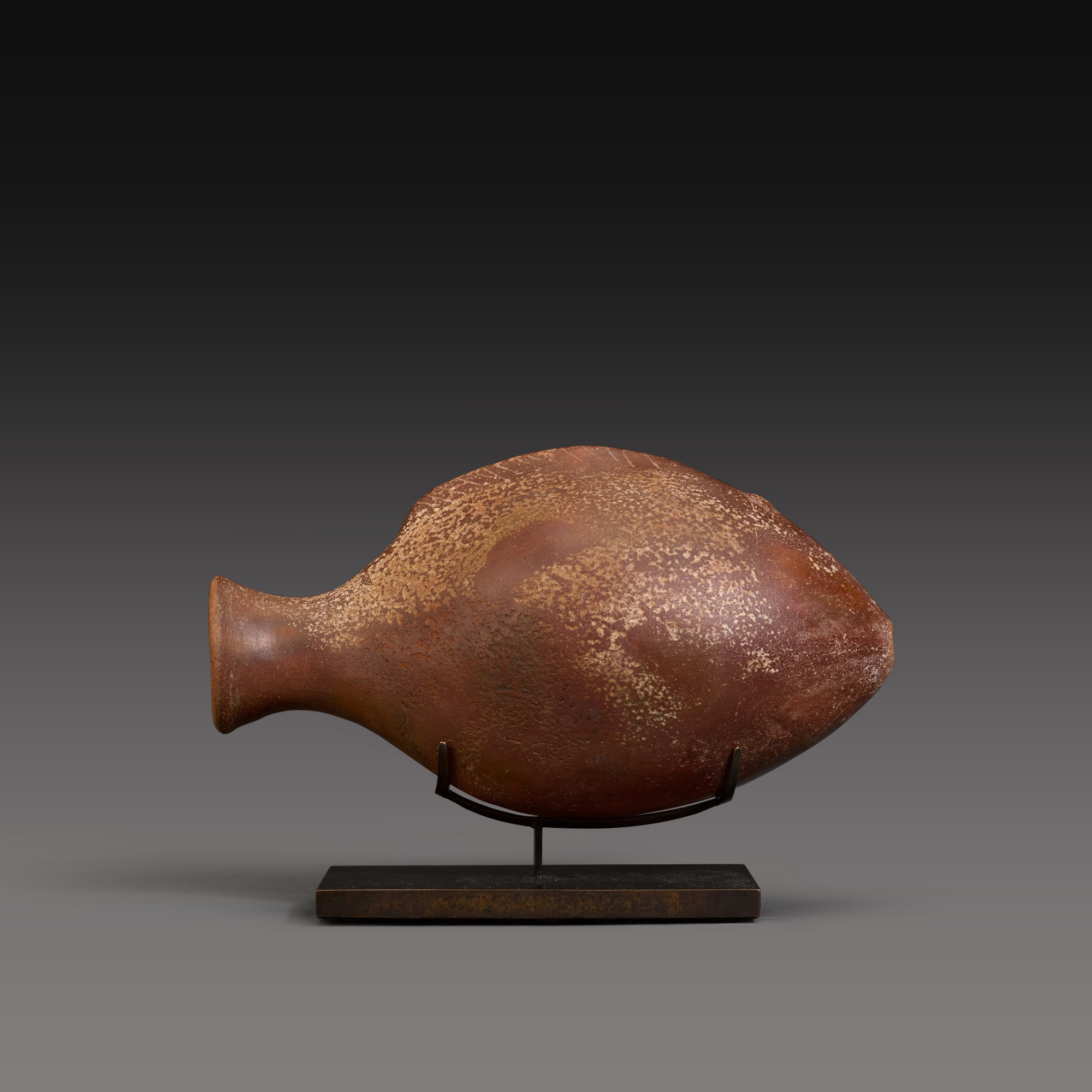 An Egyptian Pottery Vessel, Predynastic Period — An Egyptian Pottery Vessel, Predynastic Period, Naqada II, 3600-3200 BC