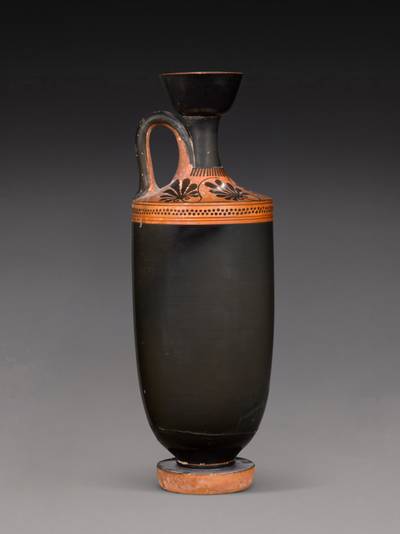 An Attic Black-figured Lekythos