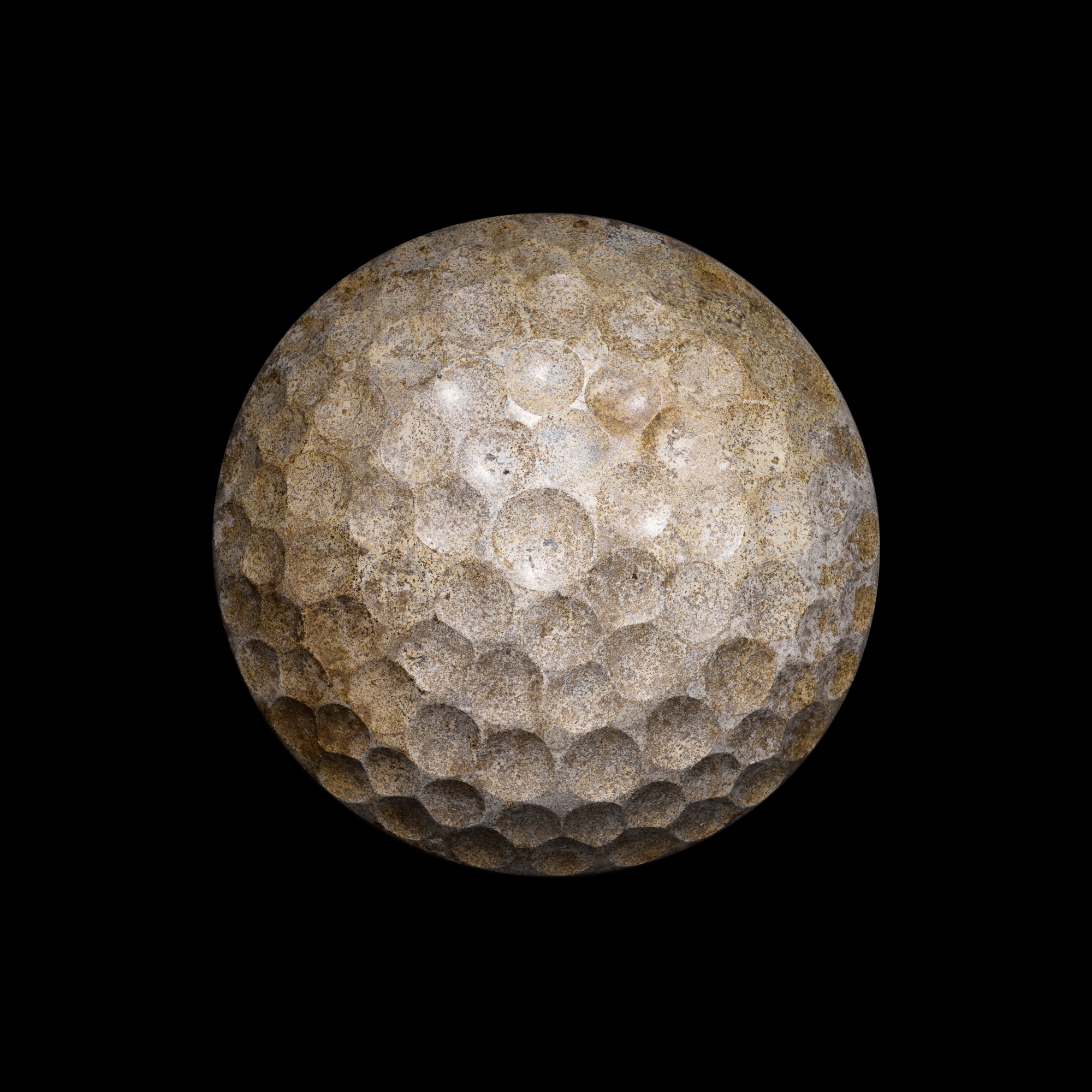 A Sassanian Glass Dish — A Sassanian Glass Dish, circa 5th Century A.D. 