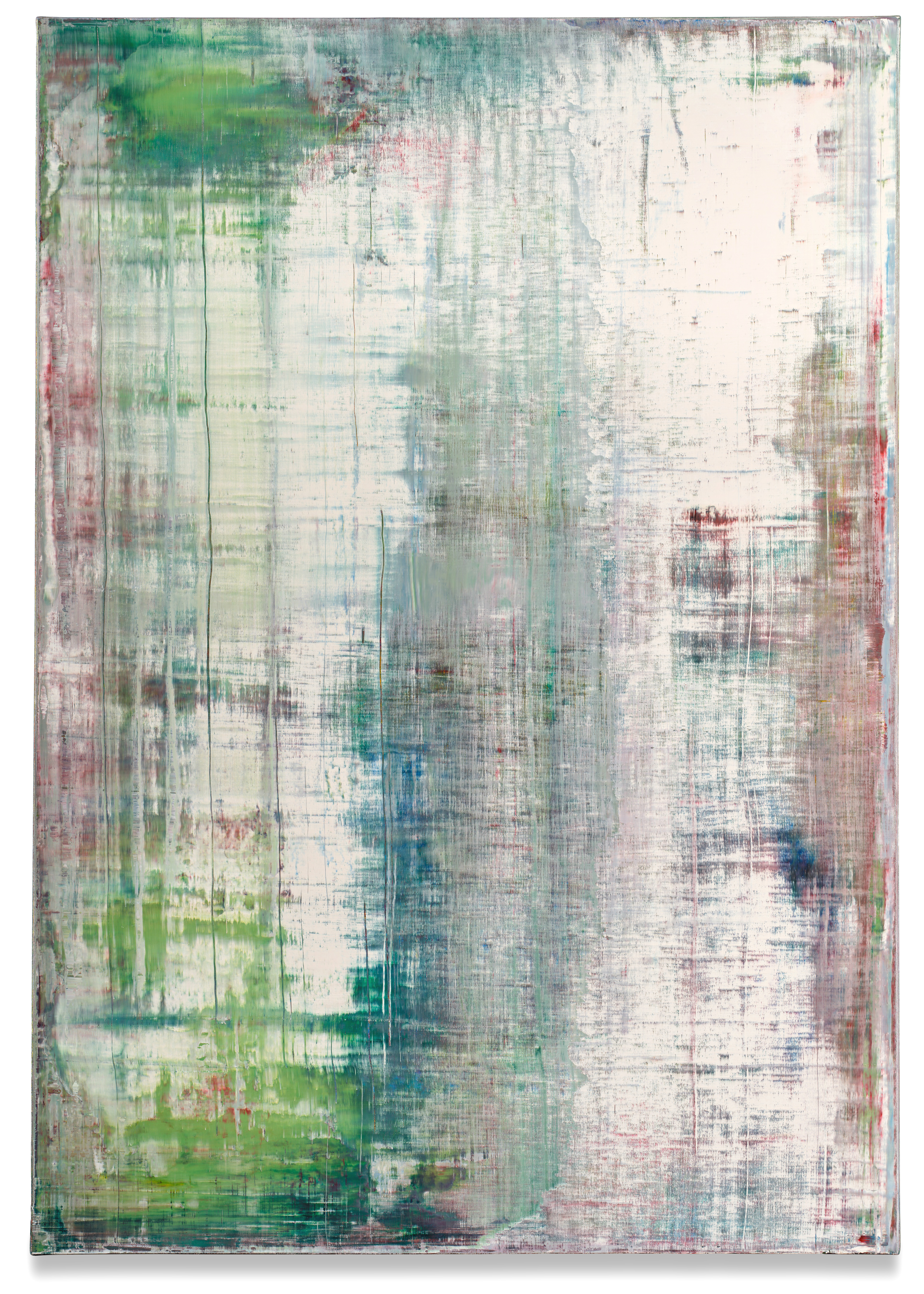 Gerhard Richter — Heu