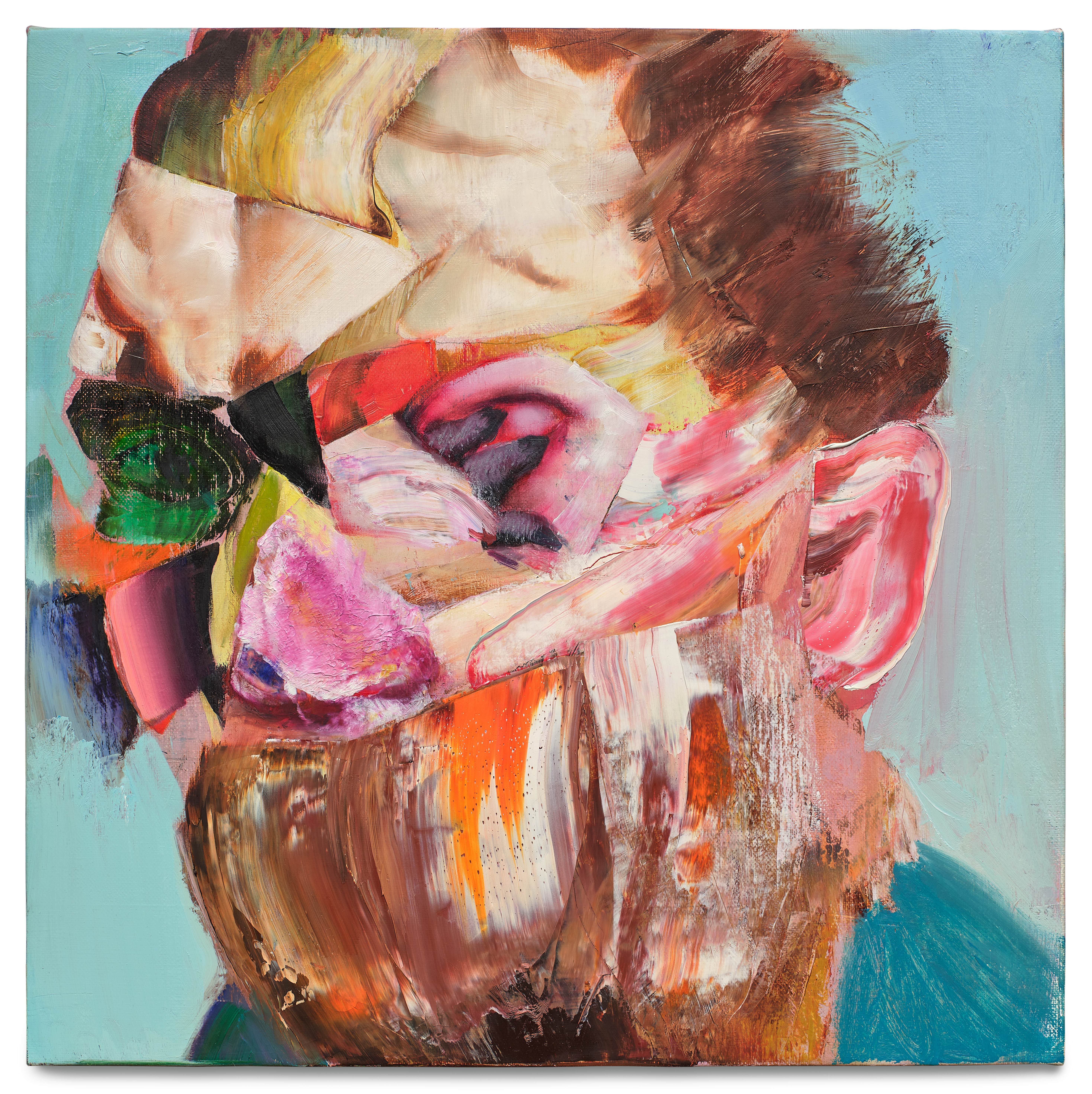 Adrian Ghenie — Lidless Eye