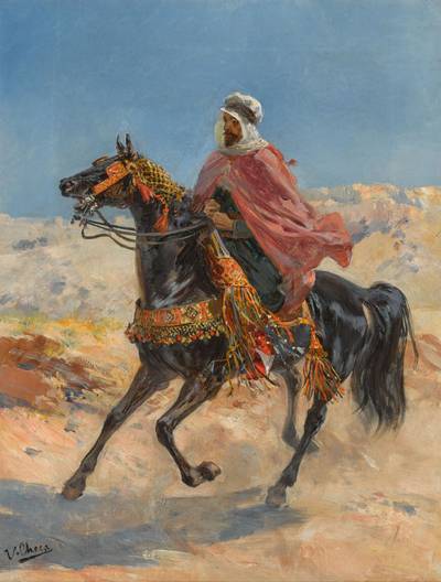 The Rider