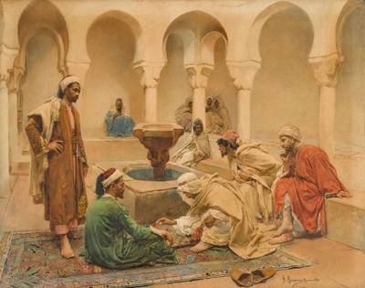 The Game of Draughts