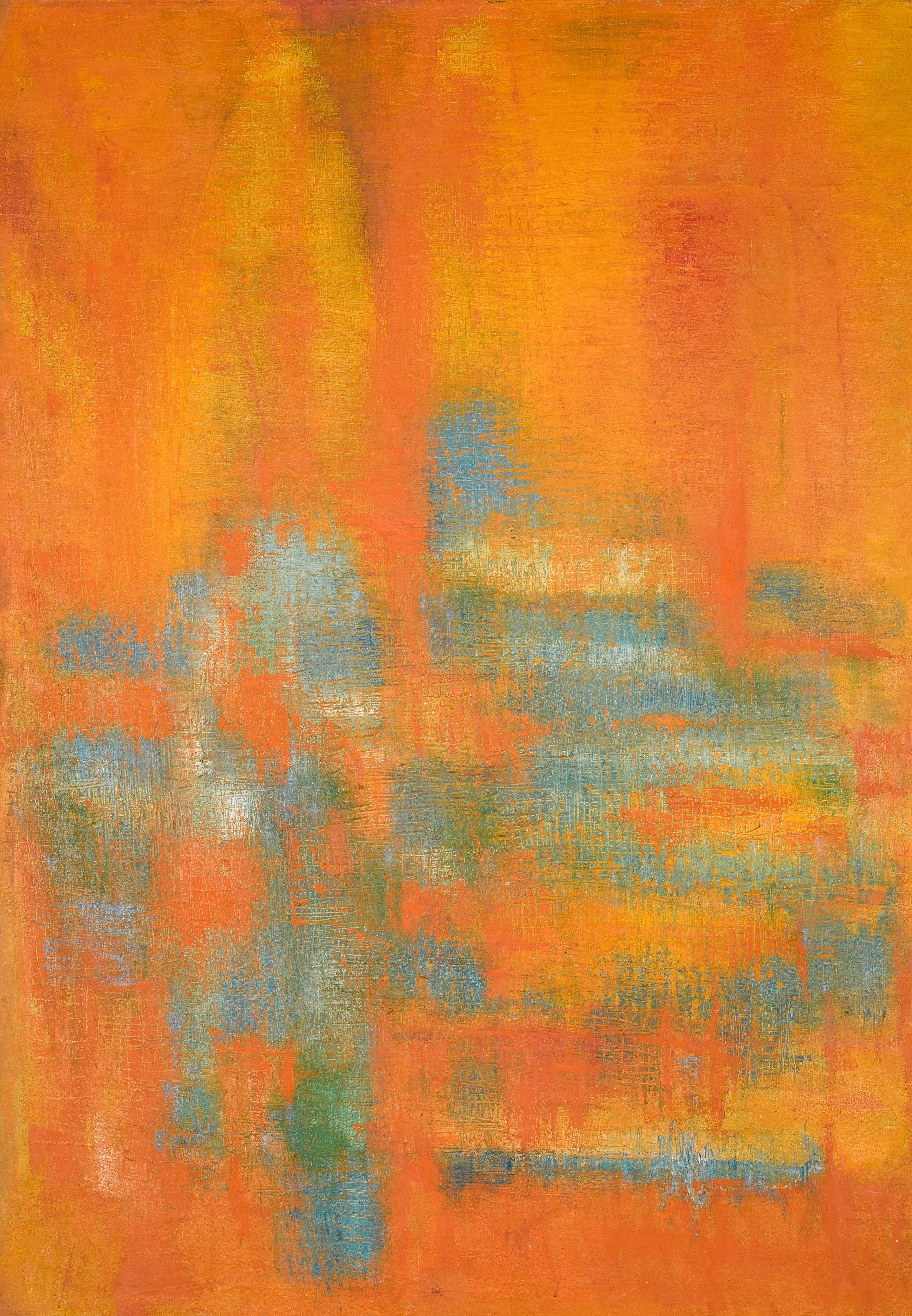 Abstract (From the London Series) 