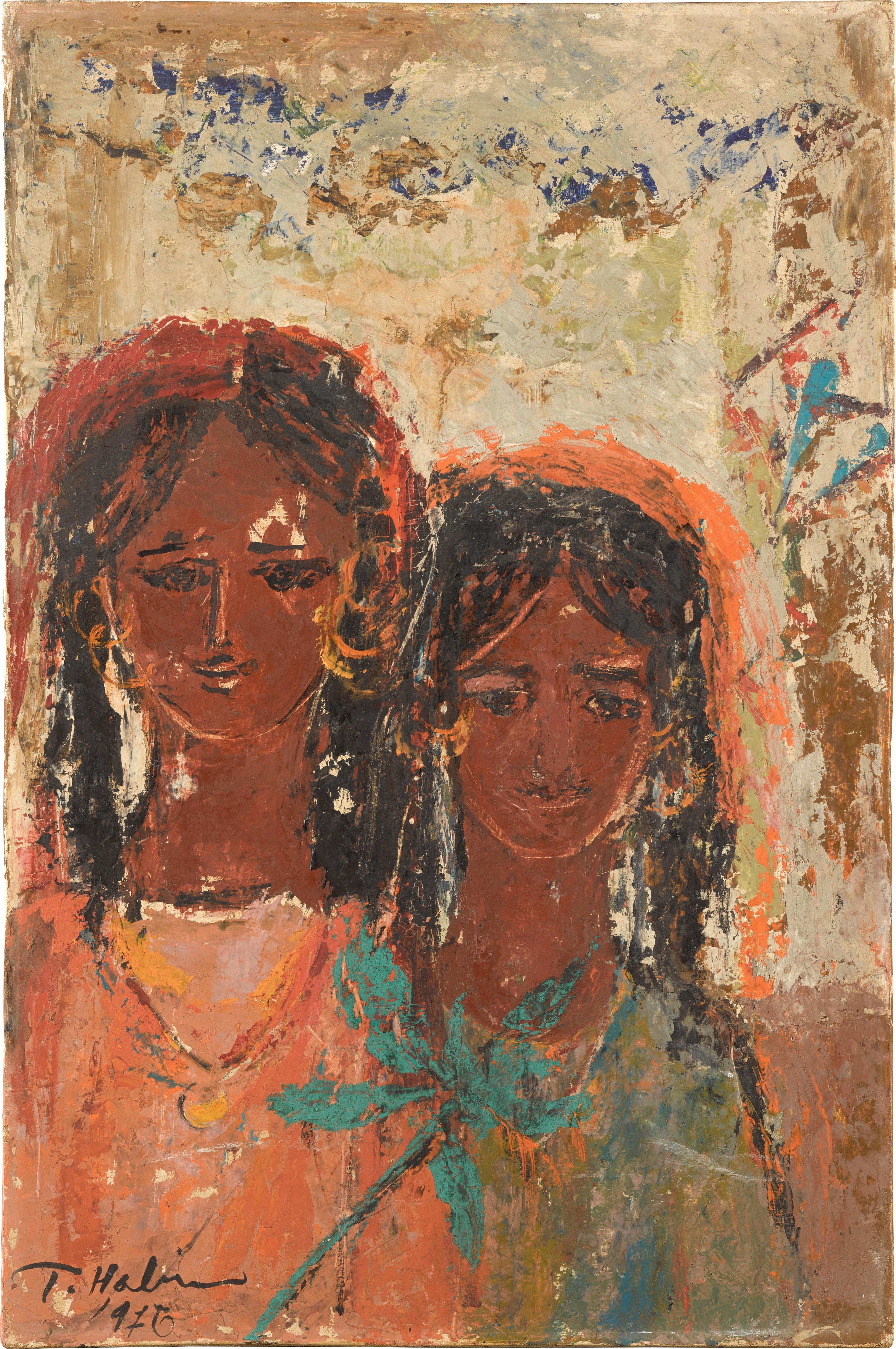 From Nubia (Nubian Girls)