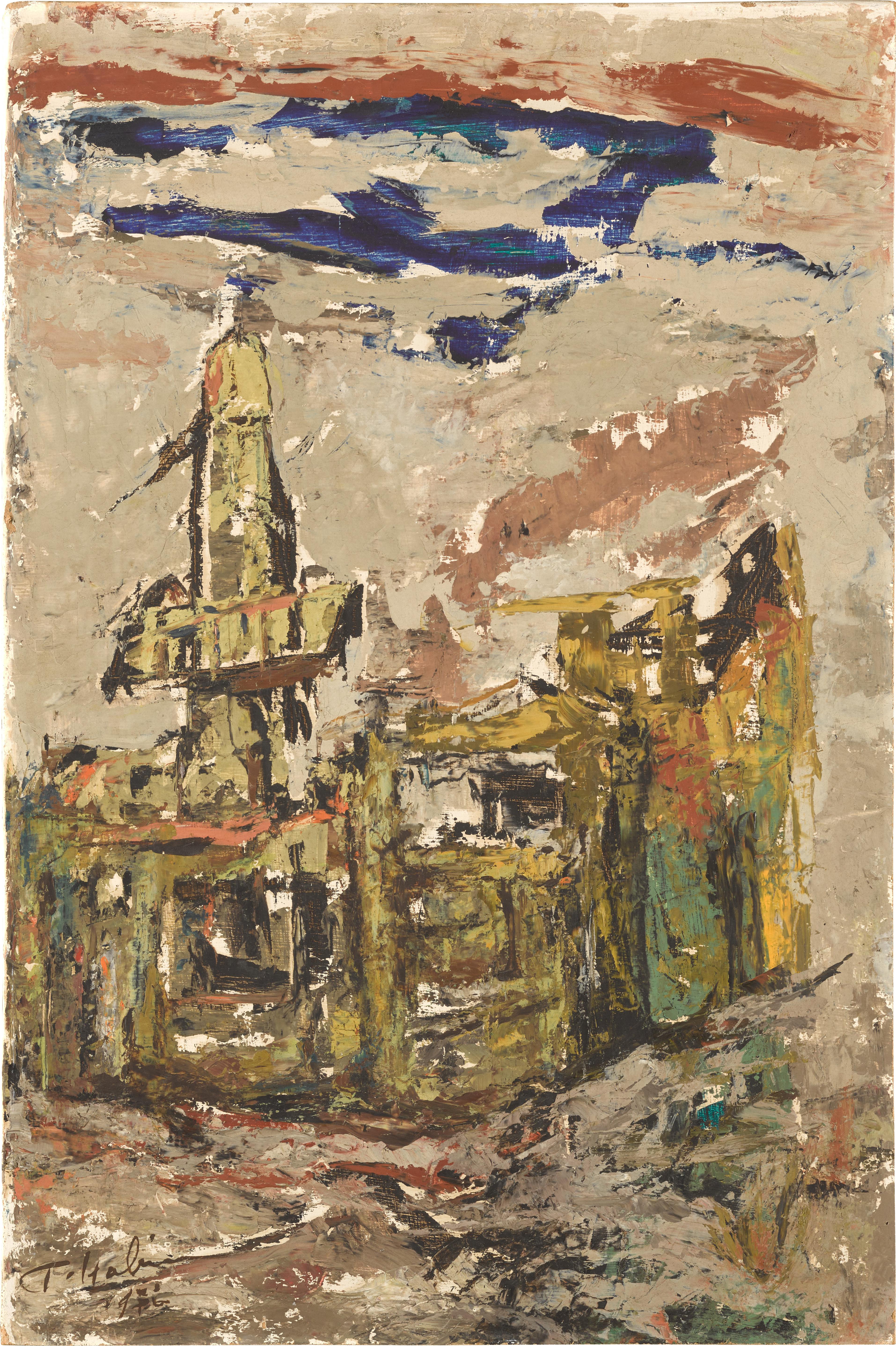 Tahia Halim — The Village