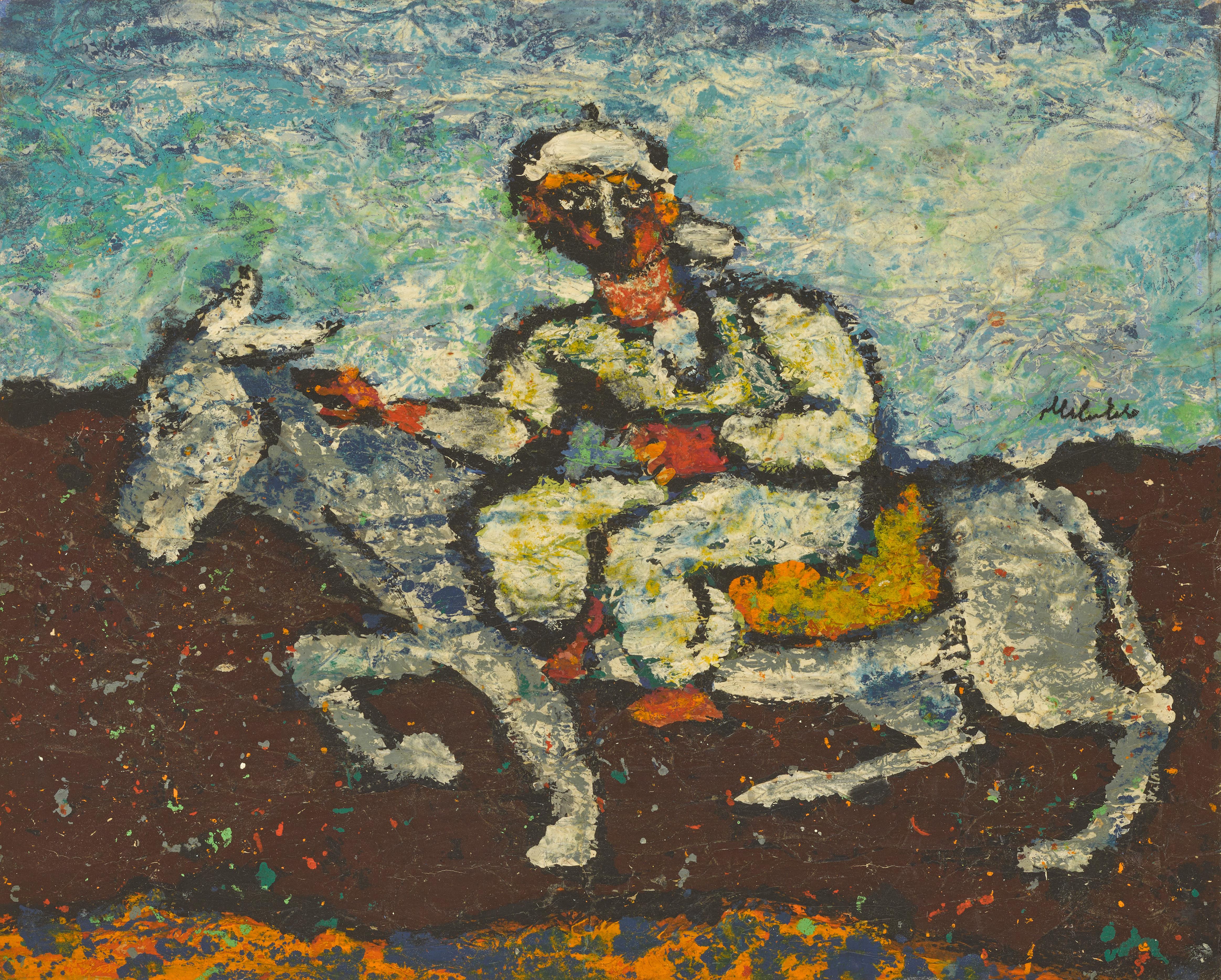 Hamed Abdalla — Voyage