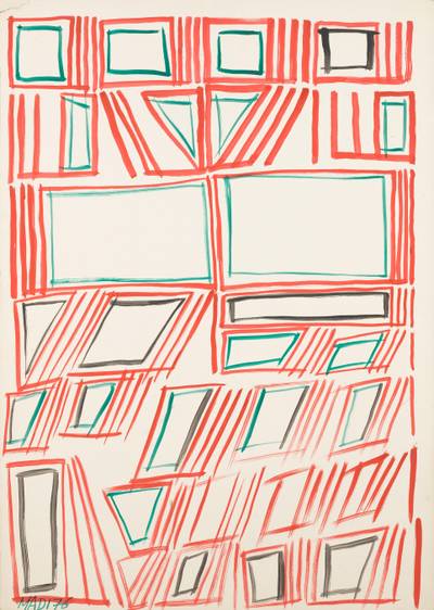 Untitled (From the Allah Series)