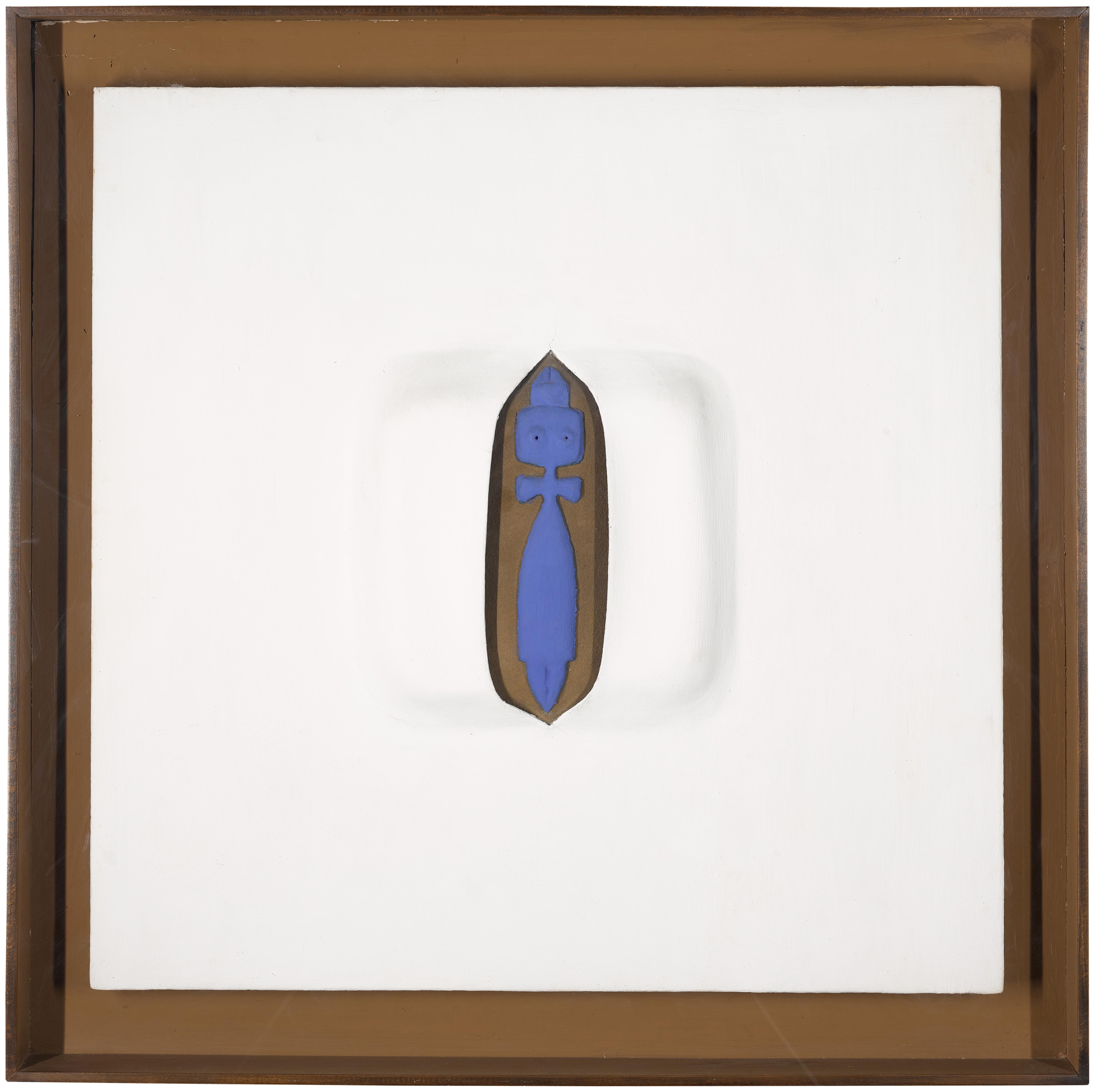 Farghali Abdel Hafiz — Untitled (From the Thrust Series)