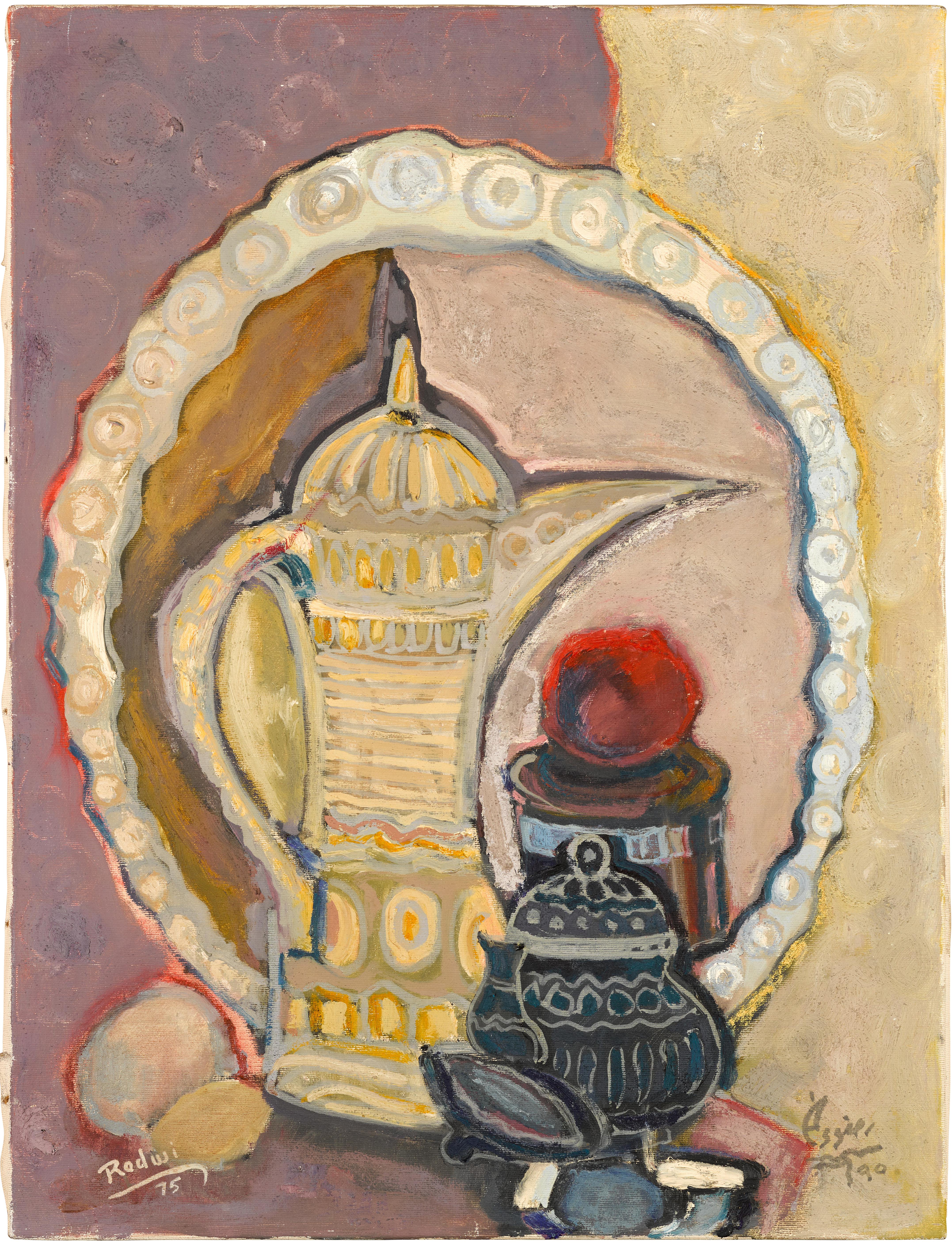 Untitled (Coffeepot)