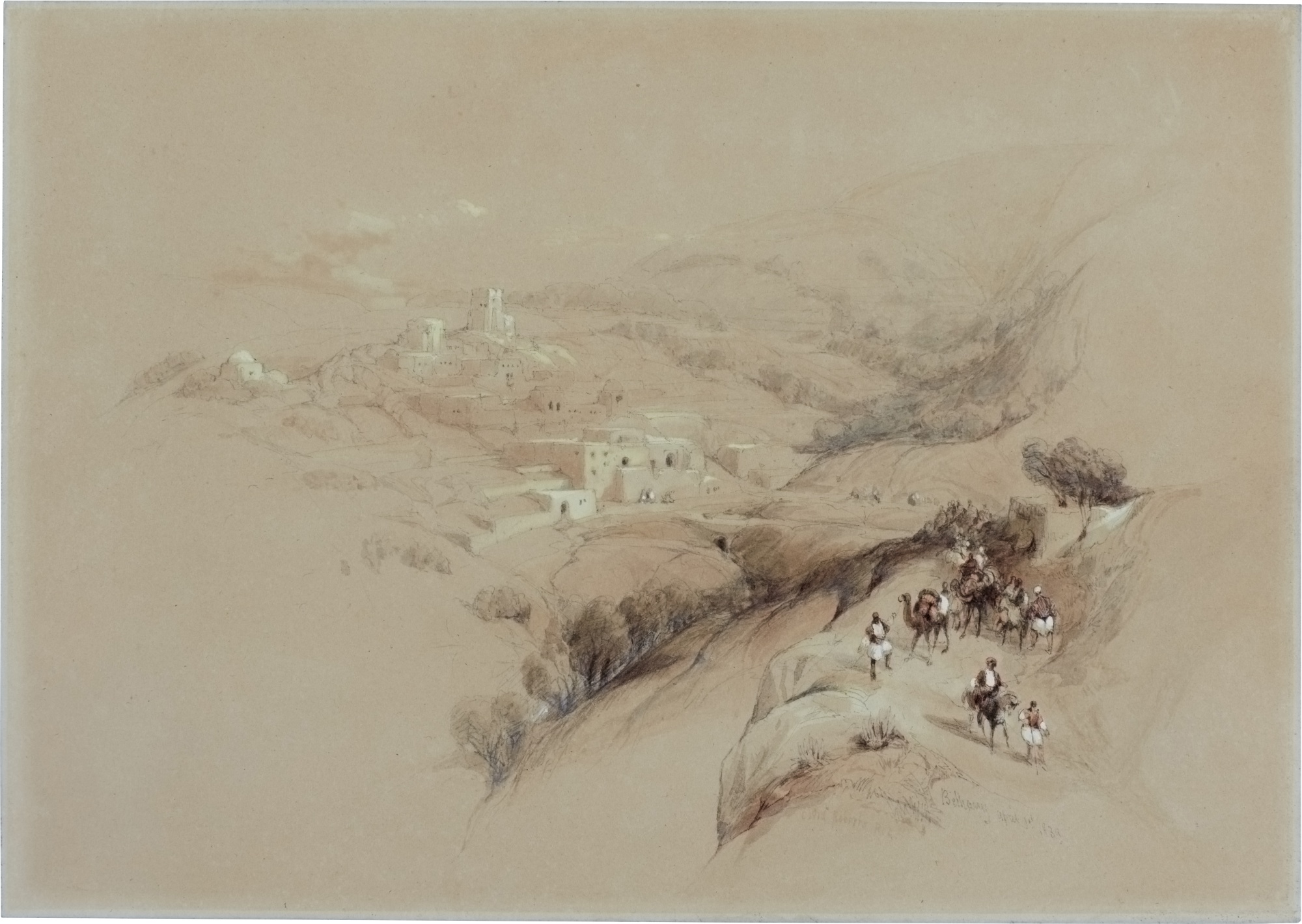 David Roberts — Bethany