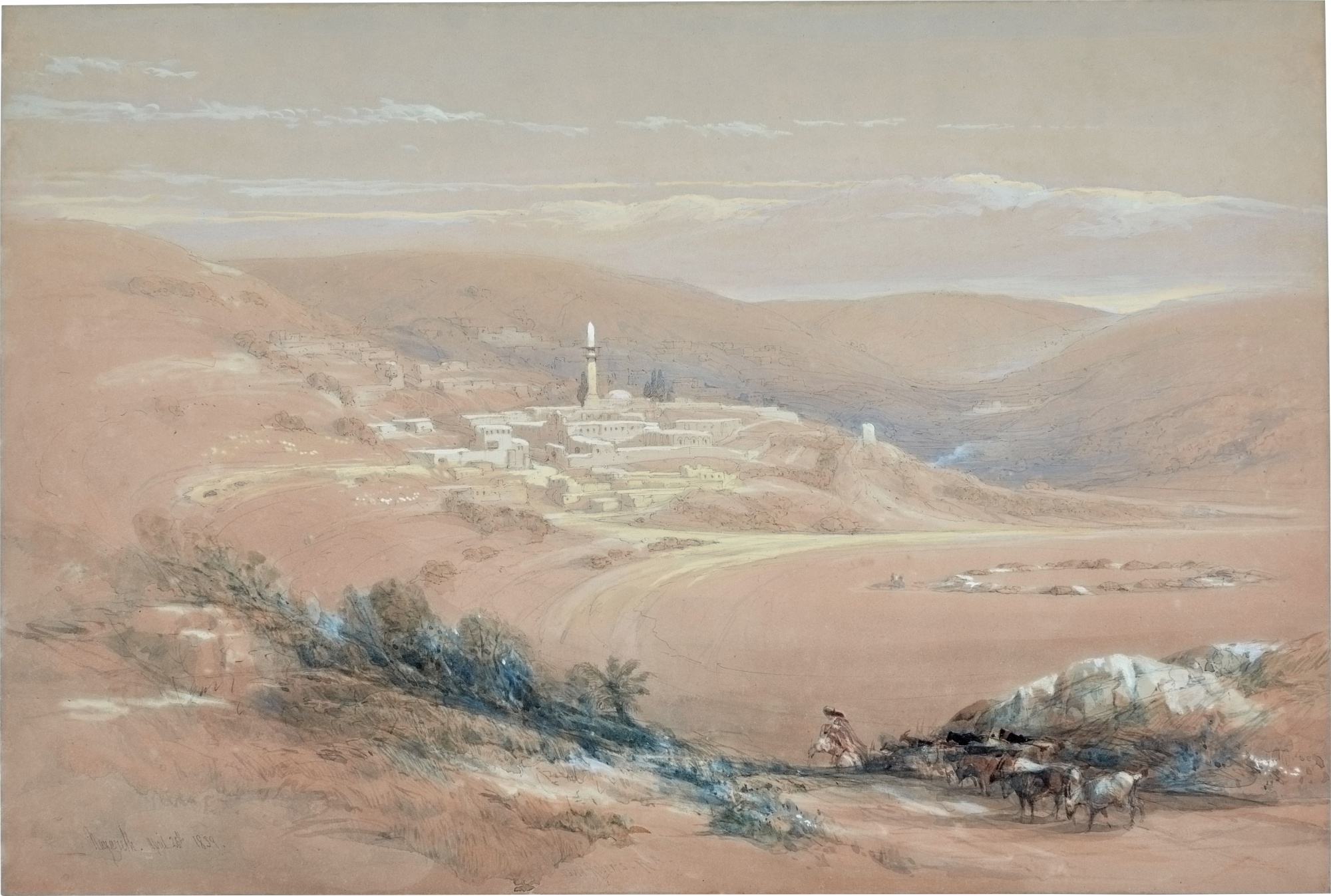 David Roberts — Nazareth