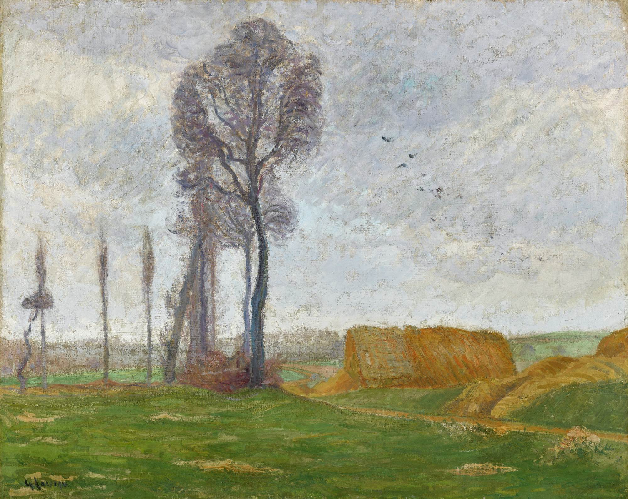 Gustave Loiseau