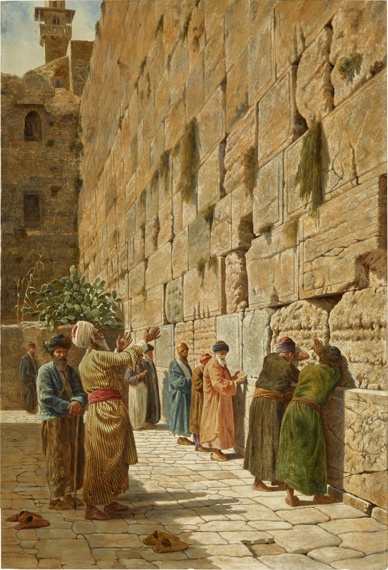 The Wailing Wall