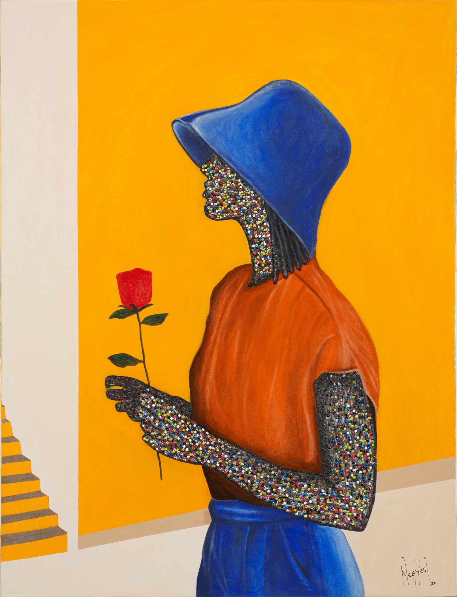 Negyem Adonoo — Stairway to Heaven 