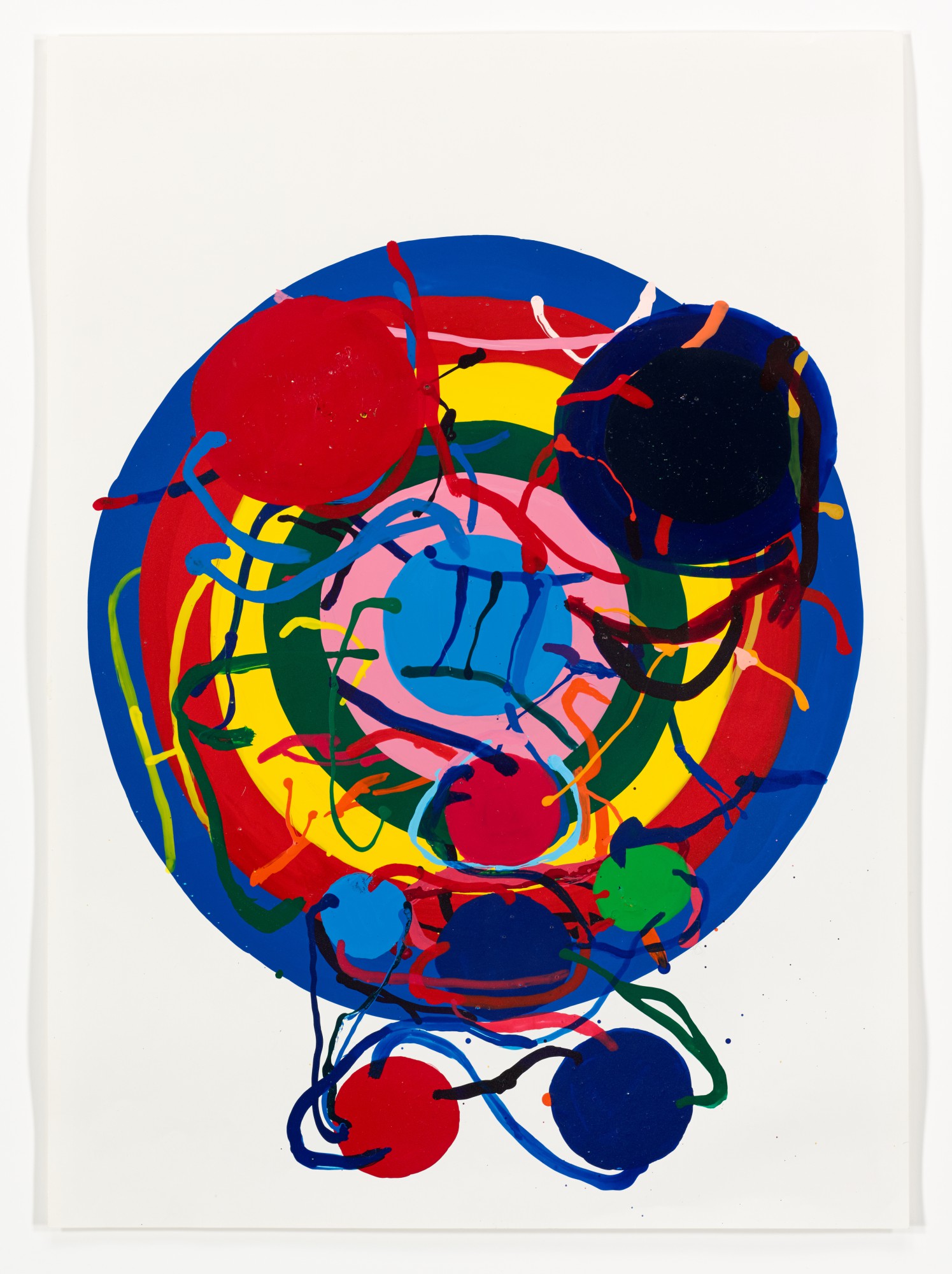 Atsuko Tanaka — Untitled