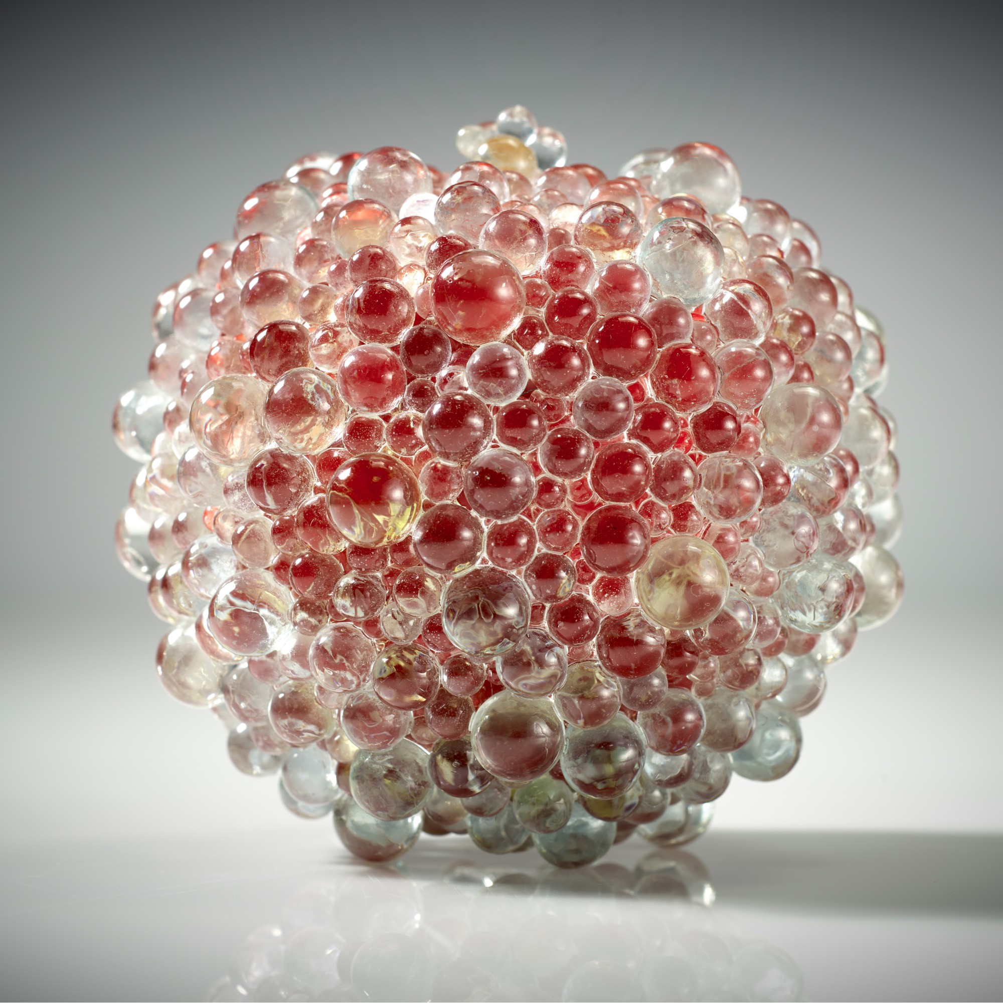 Kohei Nawa — PixCell-Apple