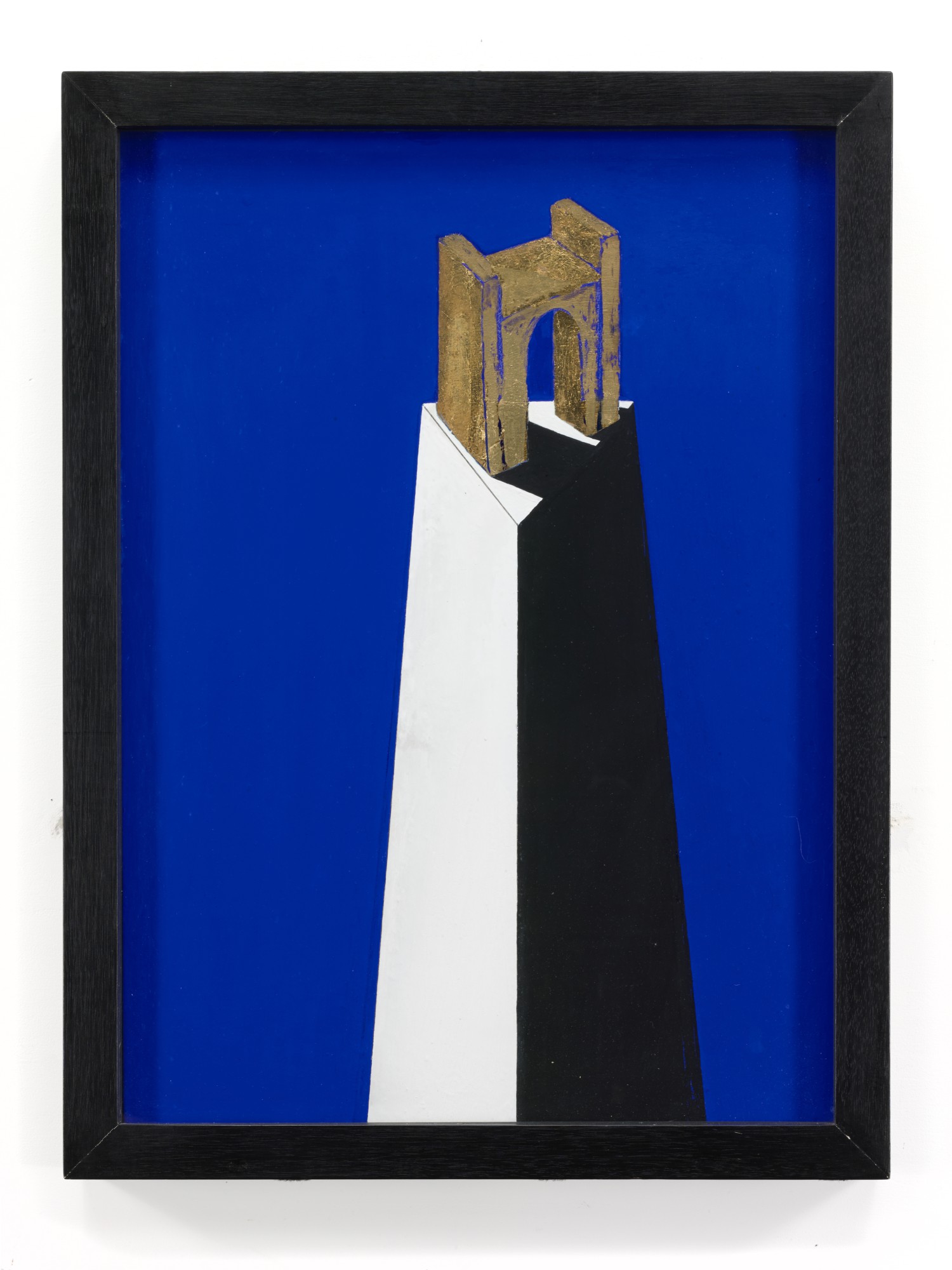 Gino De Dominicis — Torre dei Sumeri