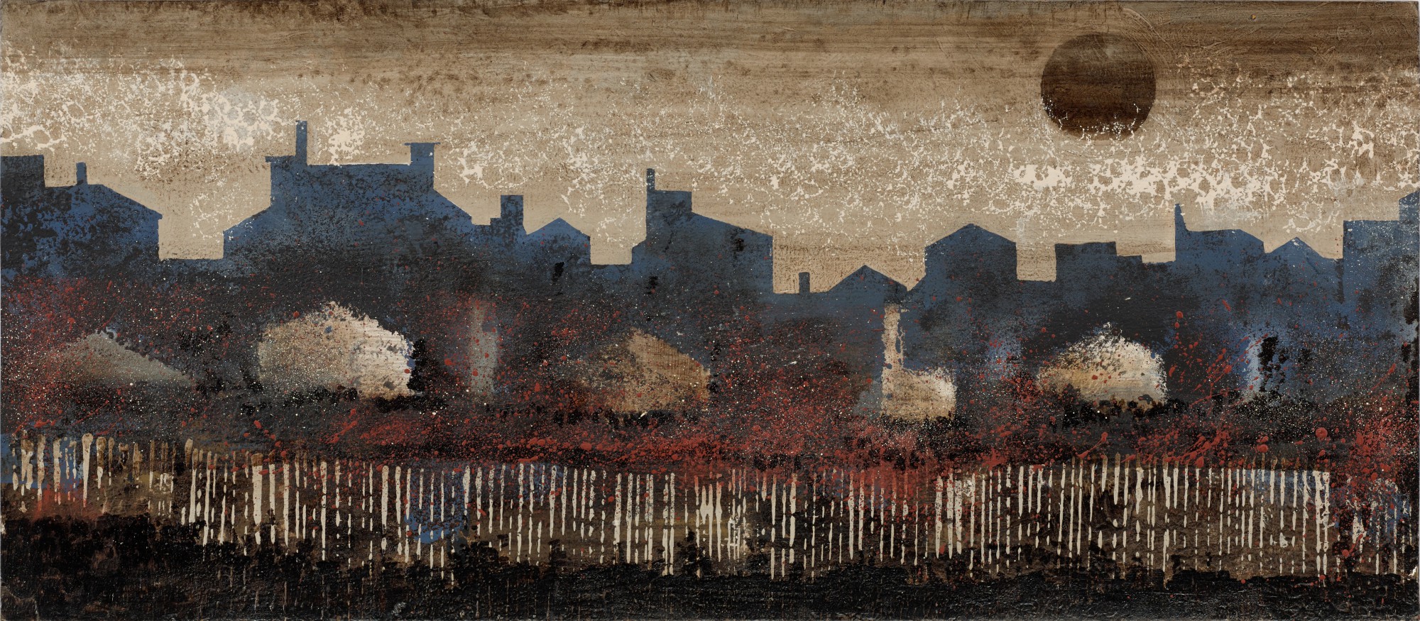 Pino Pascali — Paesaggio in controluce