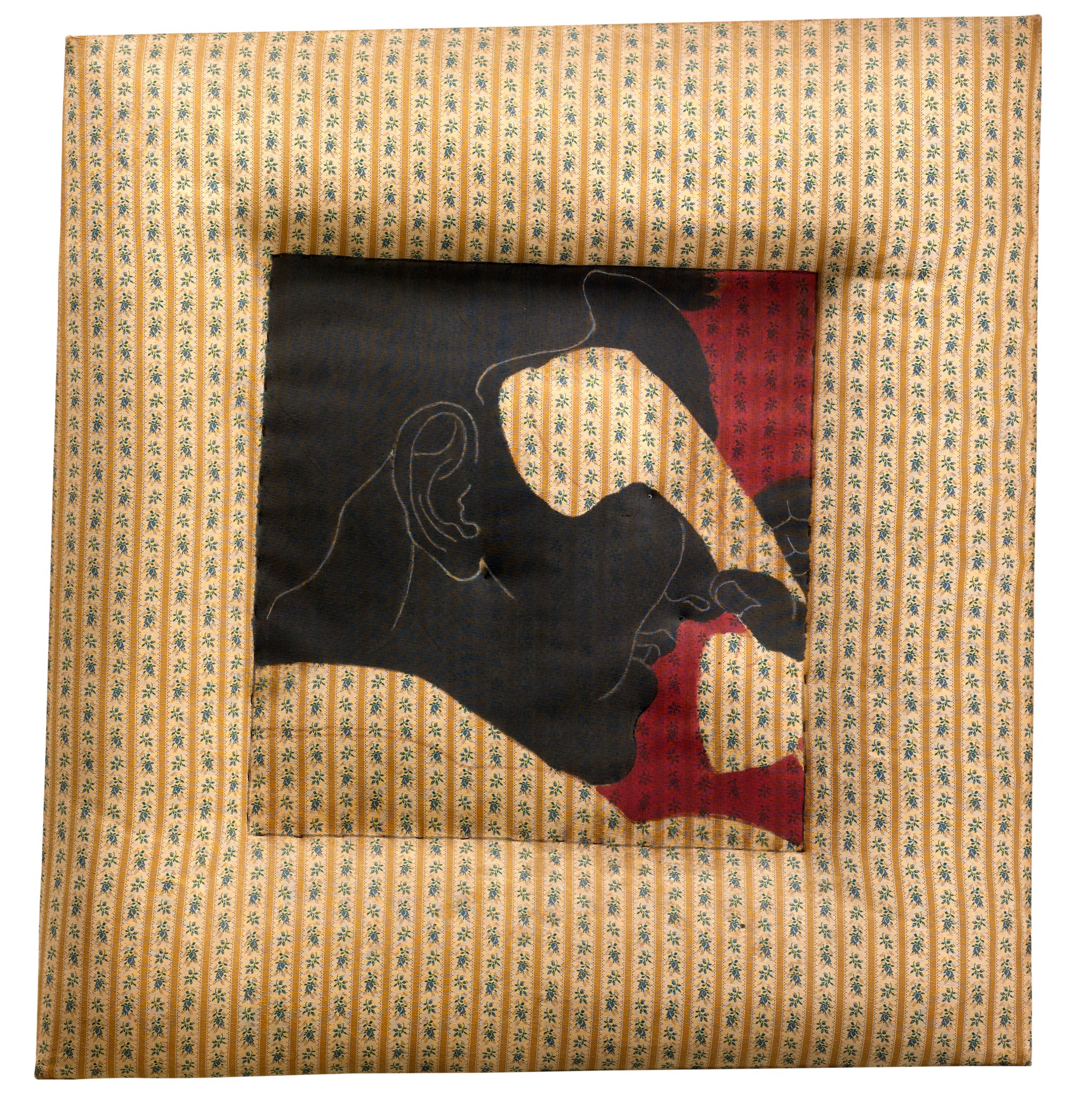 Cesare Tacchi — Col Telefono