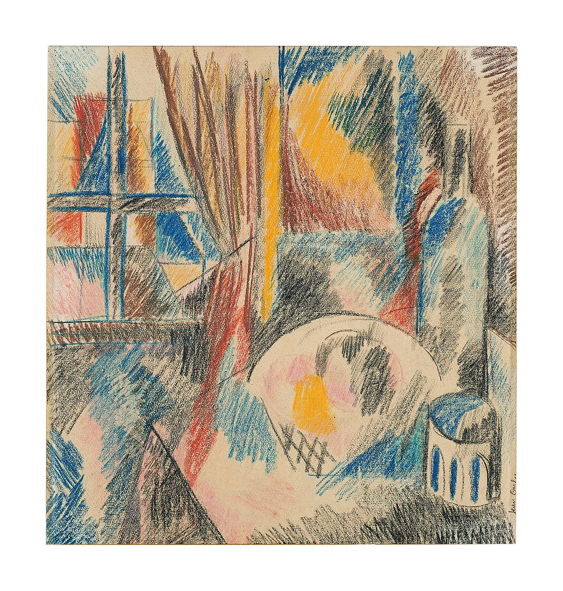 Jean Dufy — Nature Morte