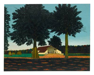 Une Ferme Dans Les Landes