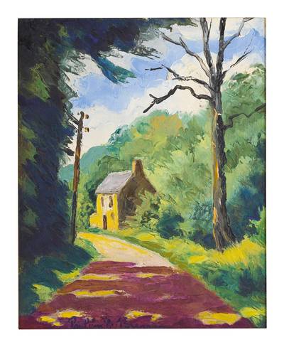 Chemin Du Pont De La Mousse