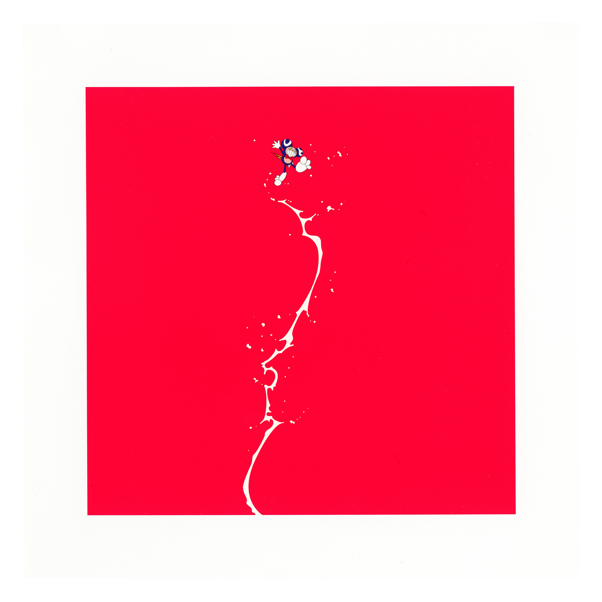 Takashi Murakami — Dob Jump