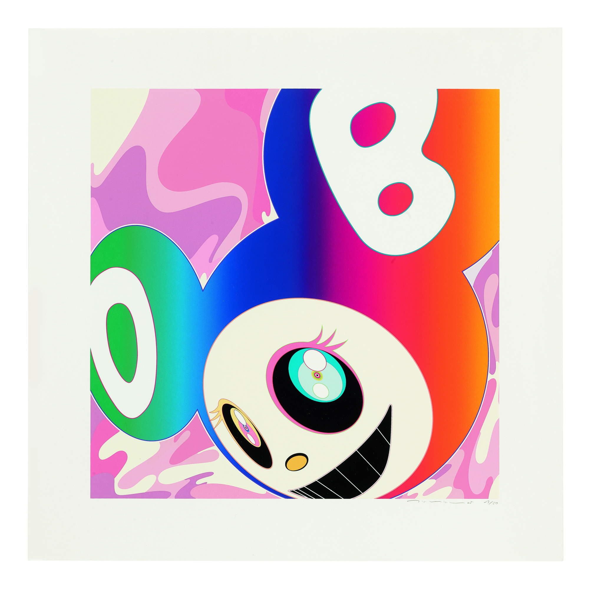 And Then Black; And Then Gold; And Then Rainbow; And Then White; And And Then White And Black