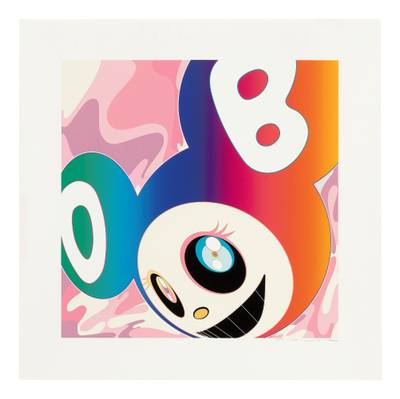 And Then Black; And Then Gold; And Then Rainbow; And Then White; And And Then White And Black