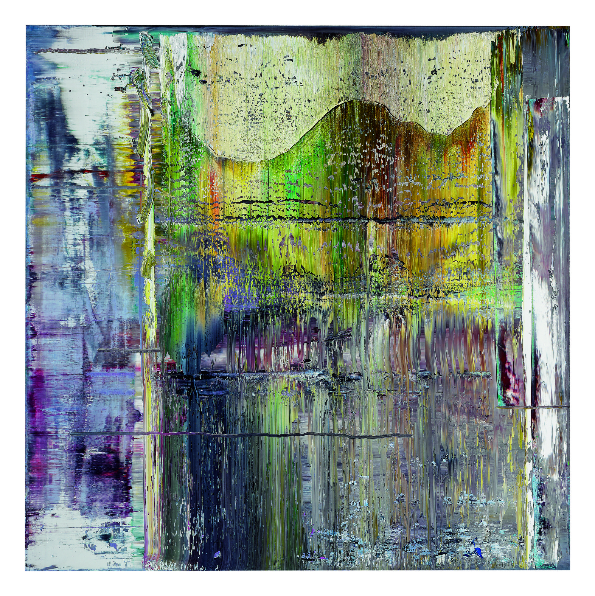 Gerhard Richter — Haggadah (p2)