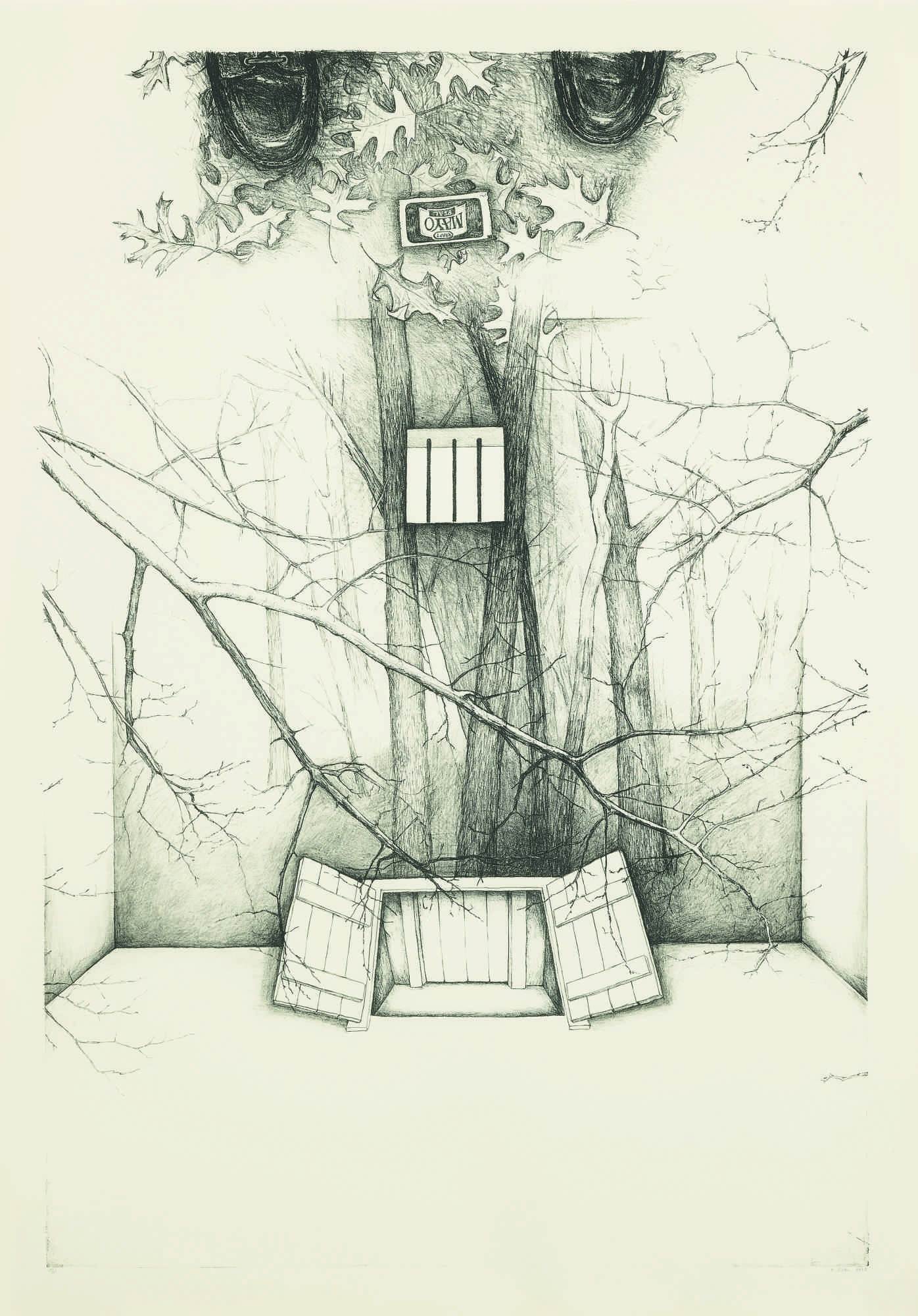 Robert Gober — Untitled