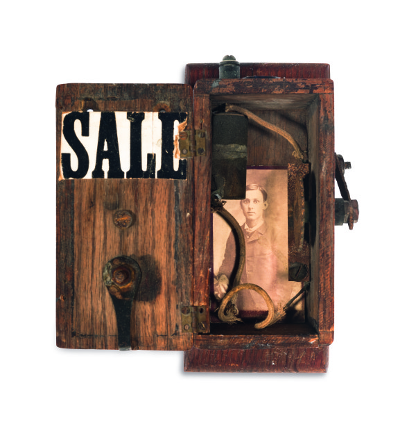 Steve Durkee — Sale