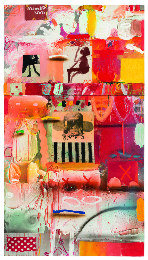 James Havard — Mimbres Notes