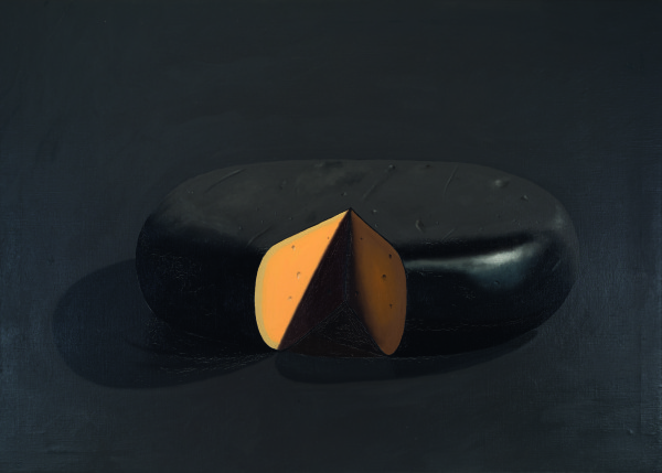 Gordon Cook — Wheel Of Cheese