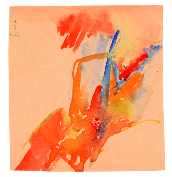 John Chamberlain — Untitled