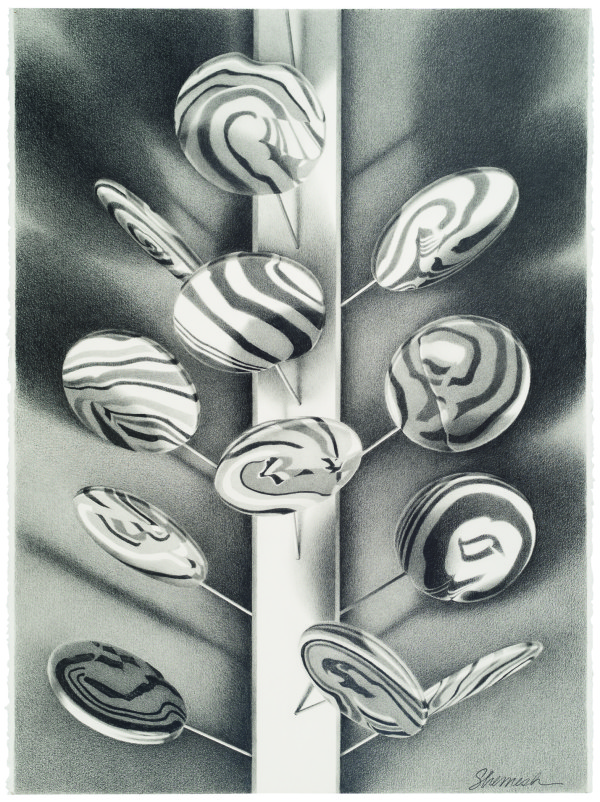 Lorraine Shemesh — Lollipops (big Suckers)