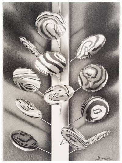 Lollipops (big Suckers)