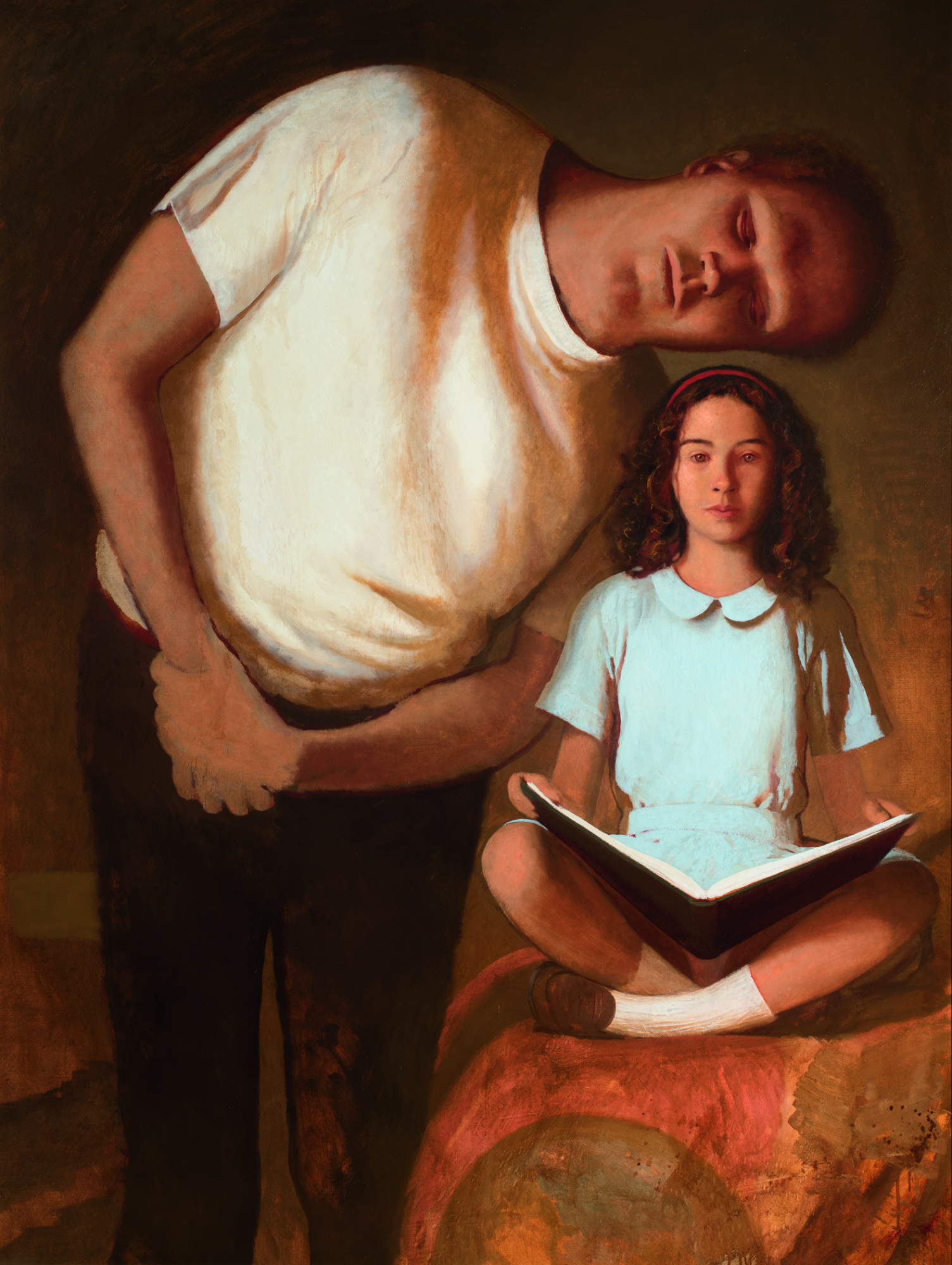 Bo Bartlett — Giant