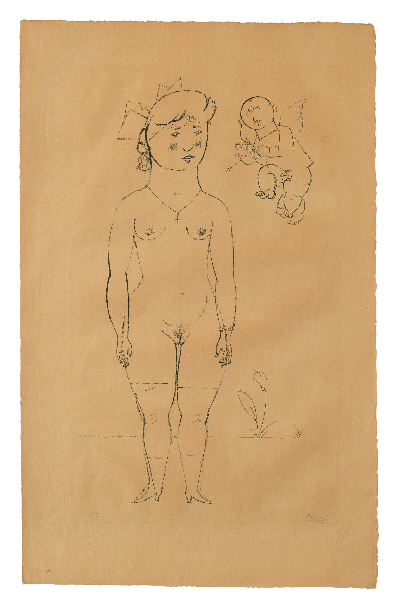 Nachbars Lenchen Oder Frühlings Erwachen (dückers E 51)