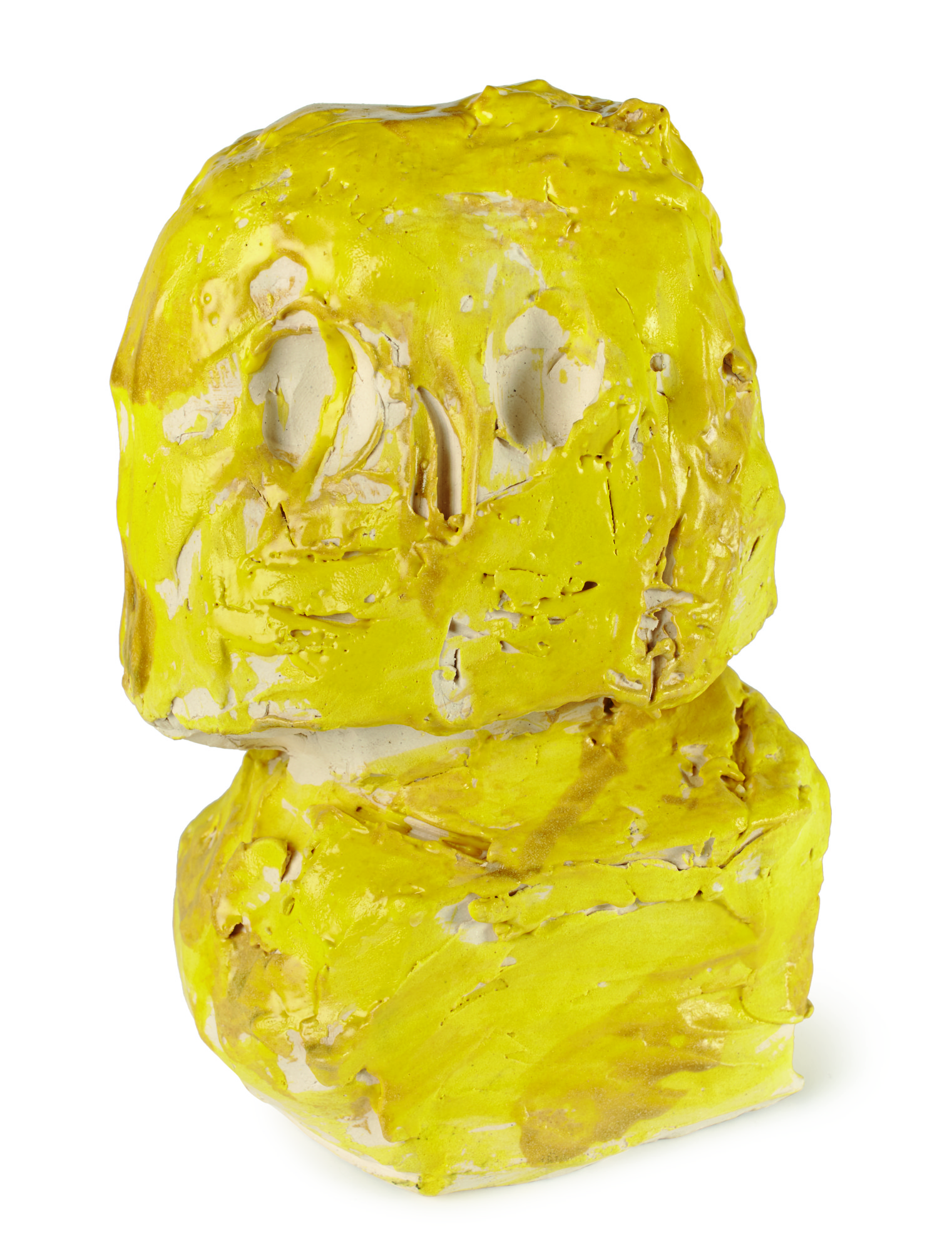 Rashid Johnson — Untitled Bust