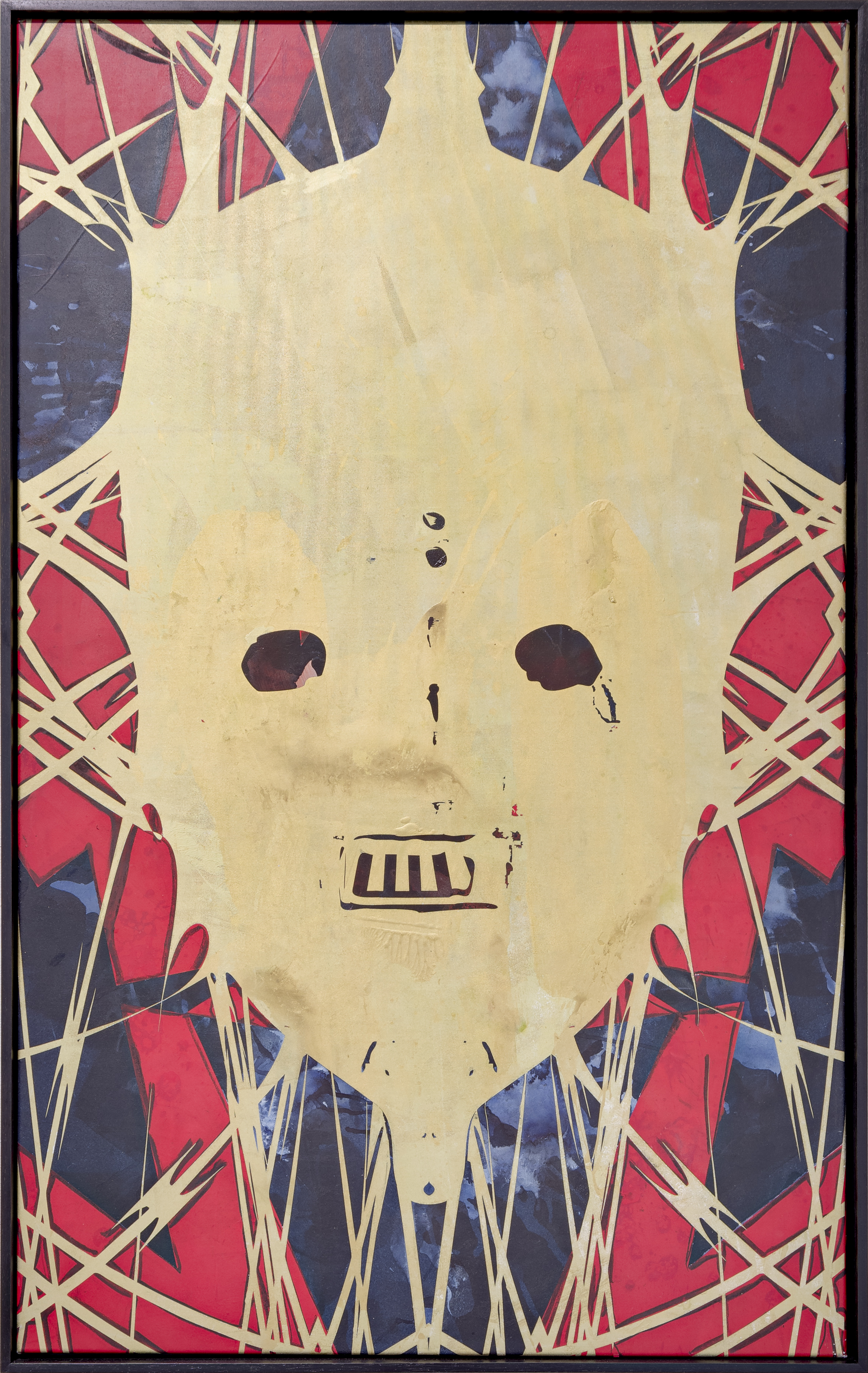 Masking Tradition Dxiii