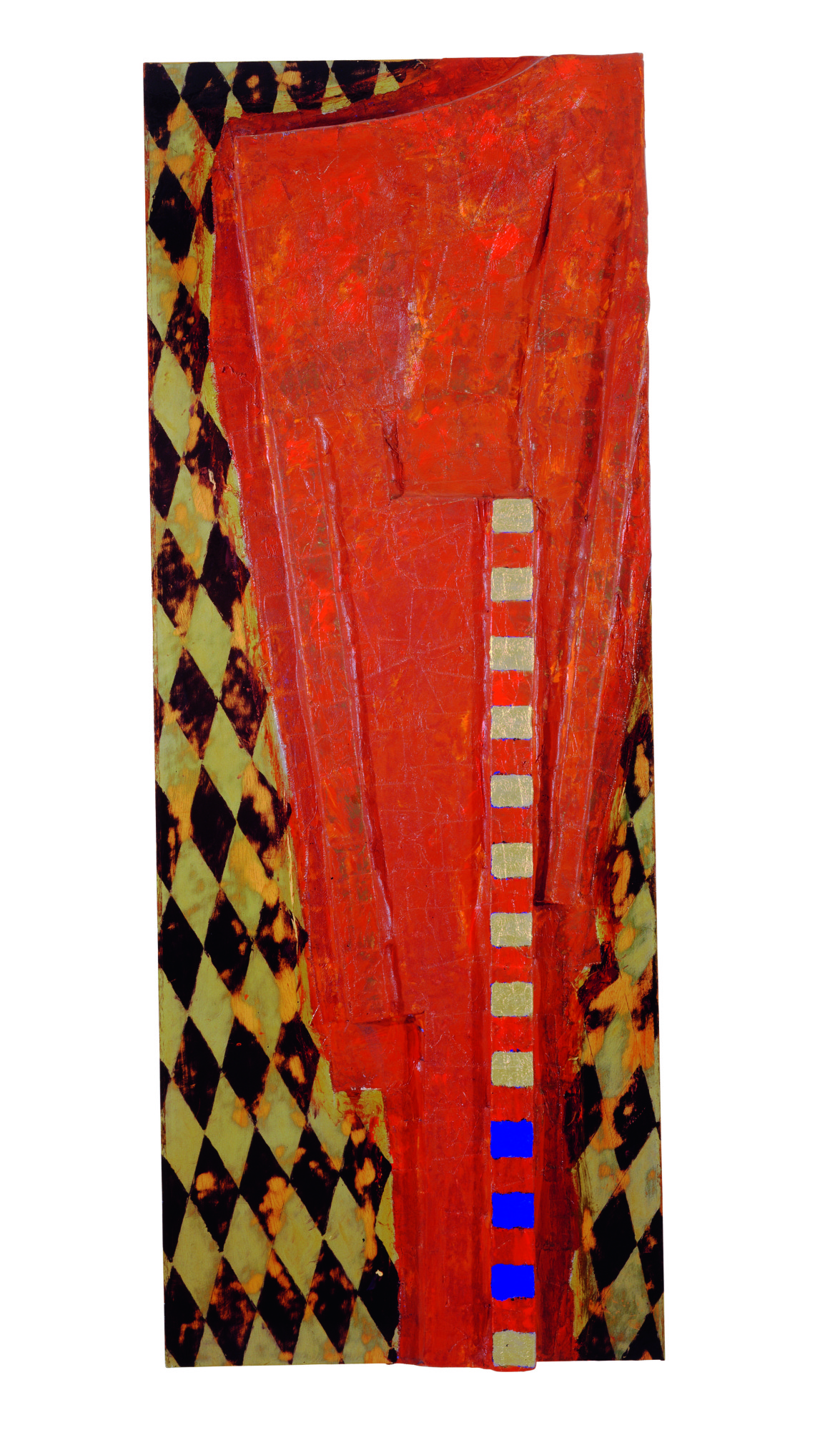 Stephen Buckley — Hawk