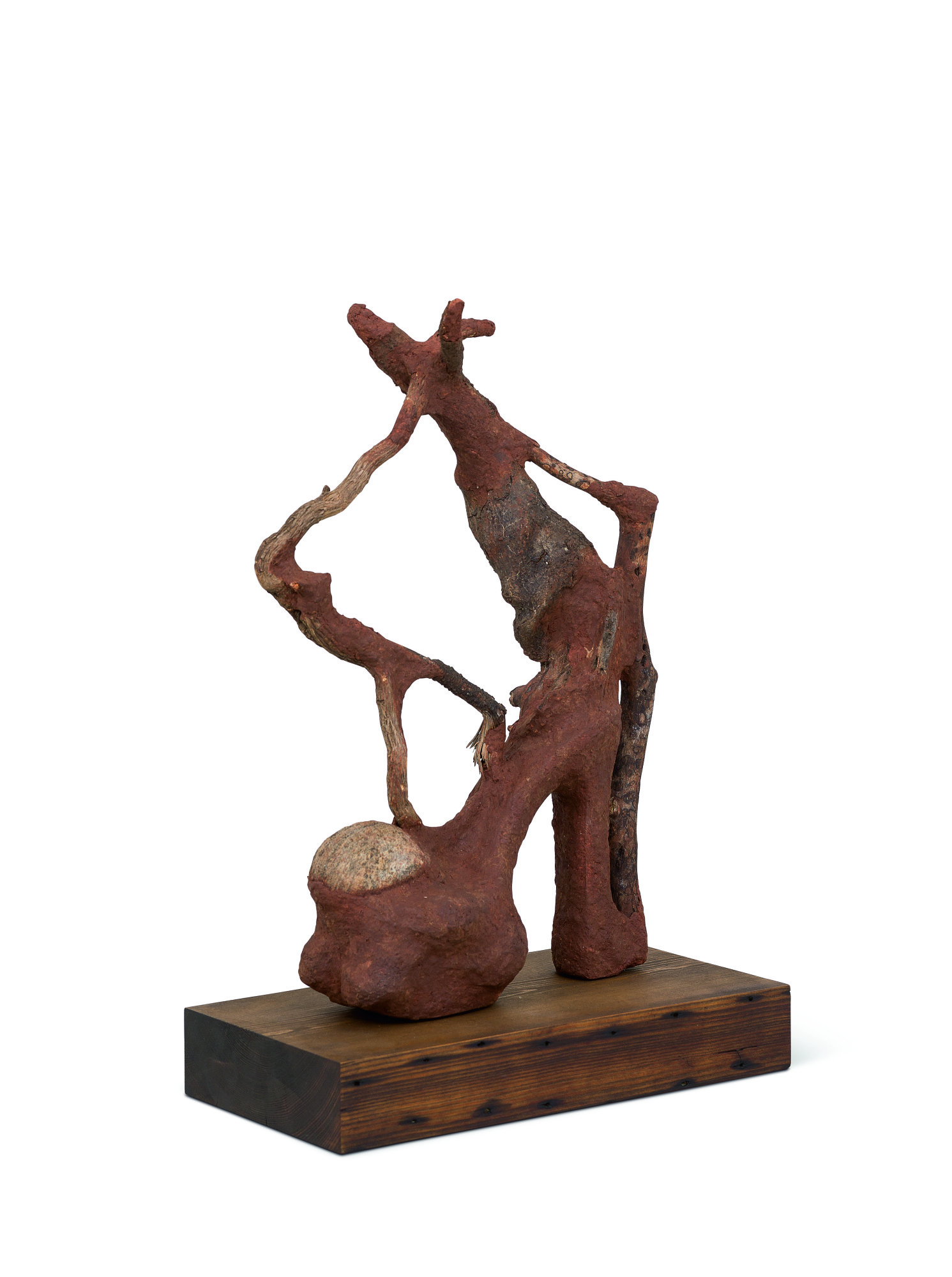 Wangechi Mutu — Heeler Xvi